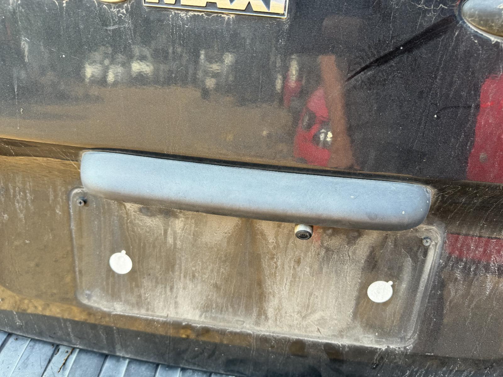 View Auto part Rear Garnish RENAULT KANGOO 2014