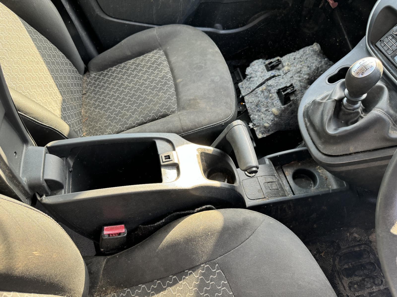 View Auto part Console RENAULT KANGOO 2014