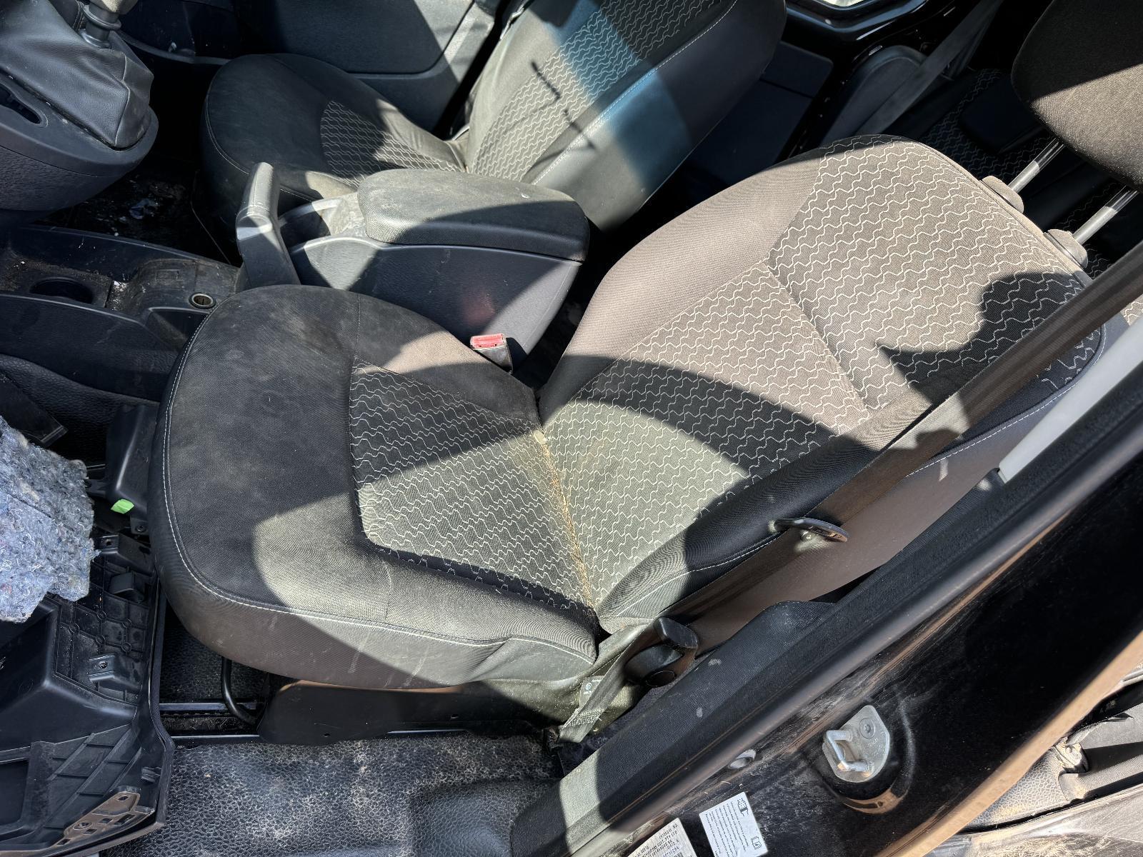View Auto part Front Seat RENAULT KANGOO 2014