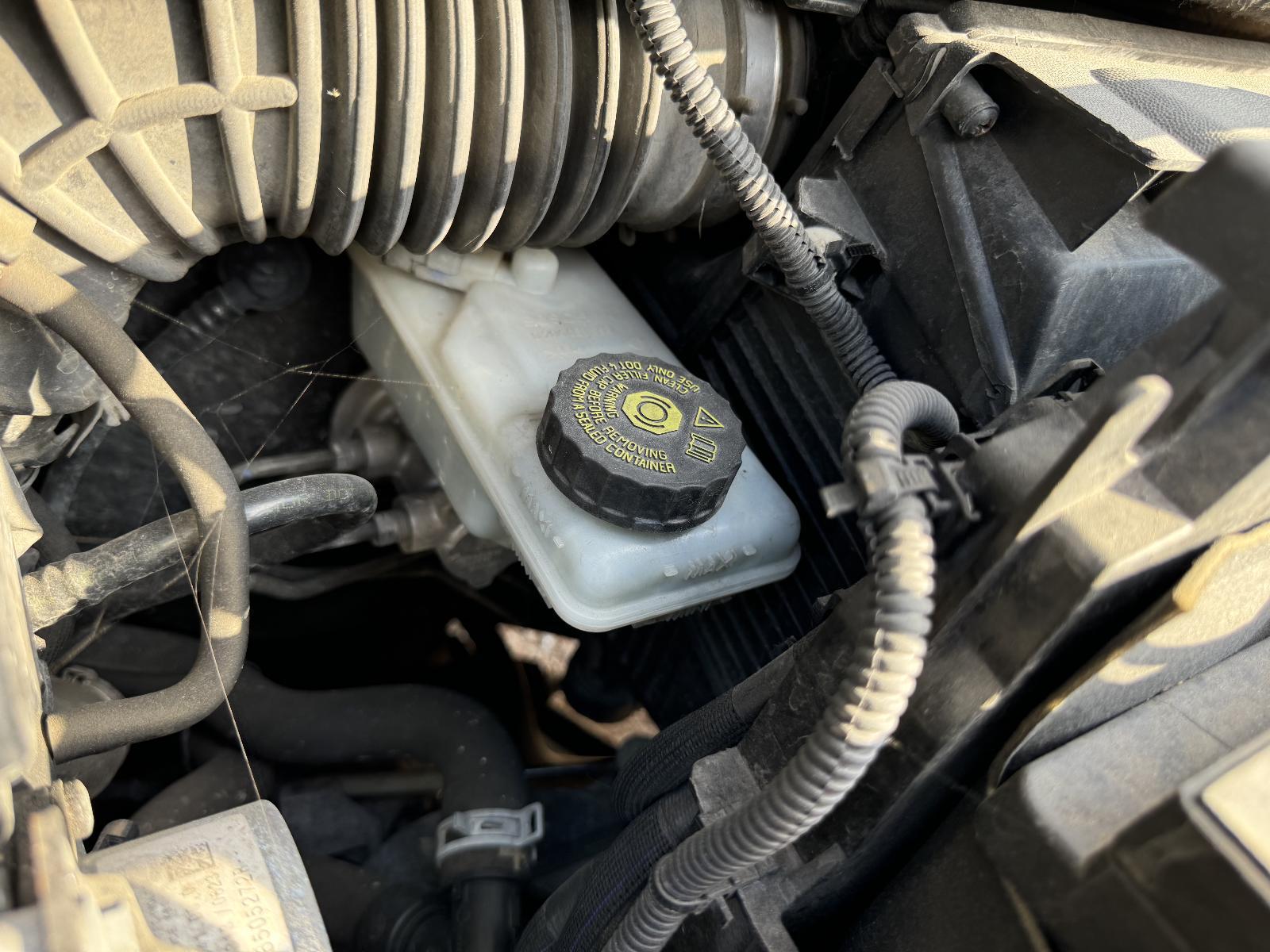 View Auto part Master Cylinder RENAULT KANGOO 2014