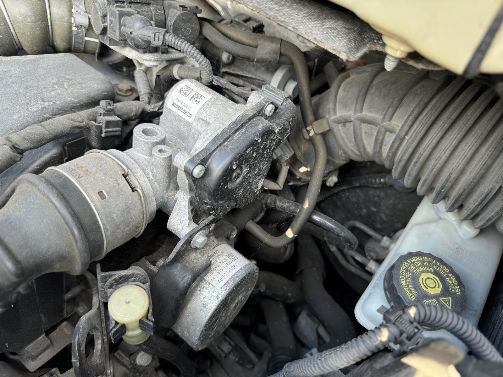 View Auto part Throttle Body RENAULT KANGOO 2014
