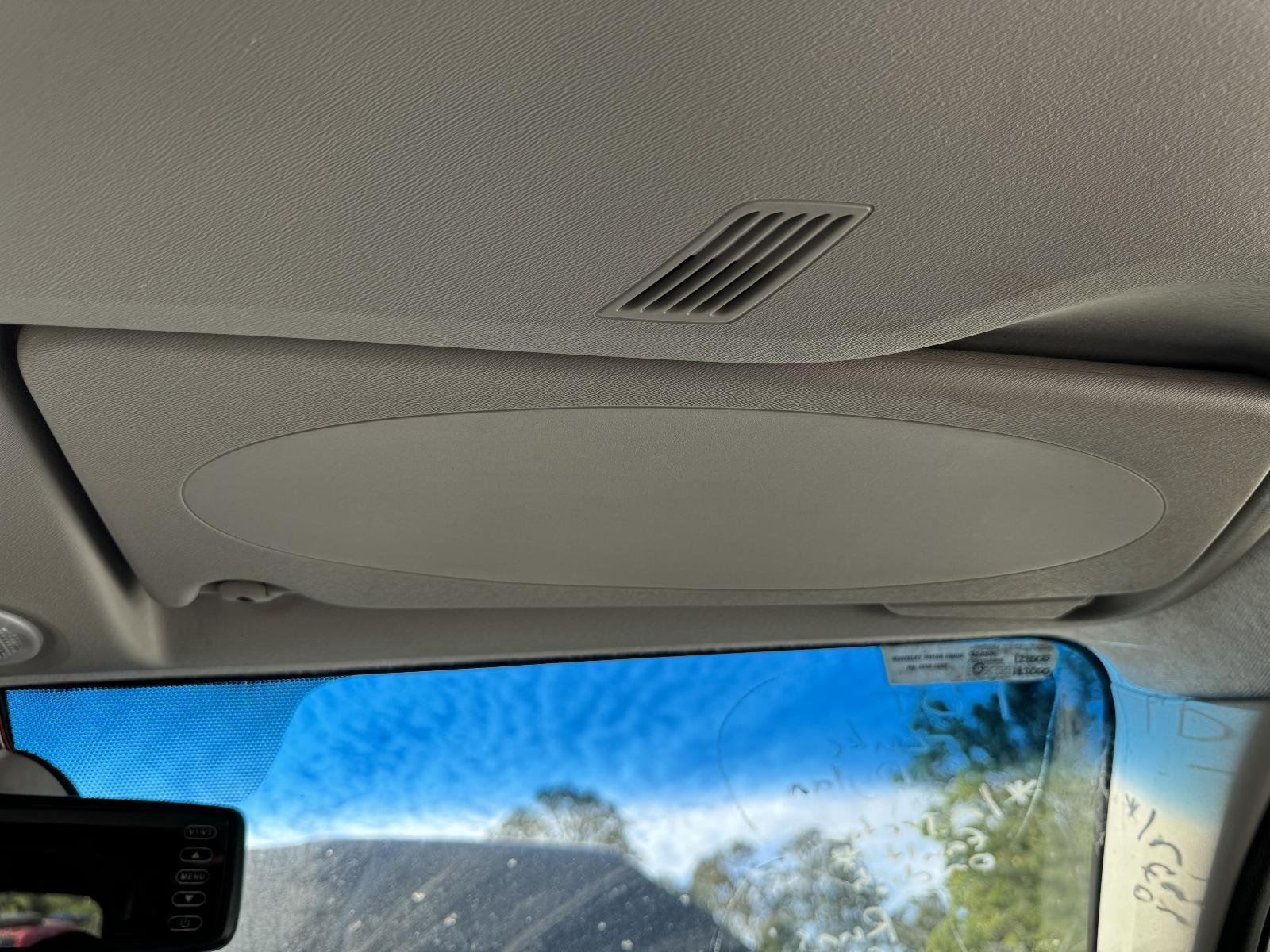 View Auto part Sunvisor RENAULT KANGOO 2014