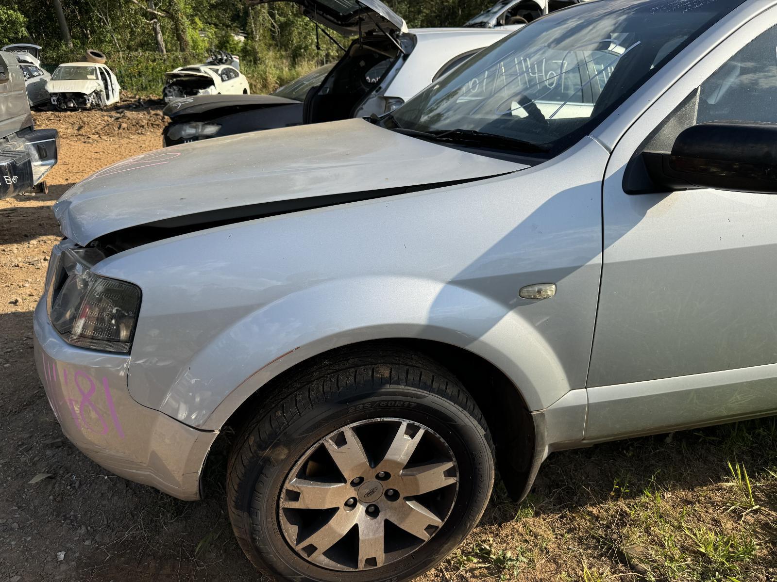 View Auto part Left Guard FORD TERRITORY 2008