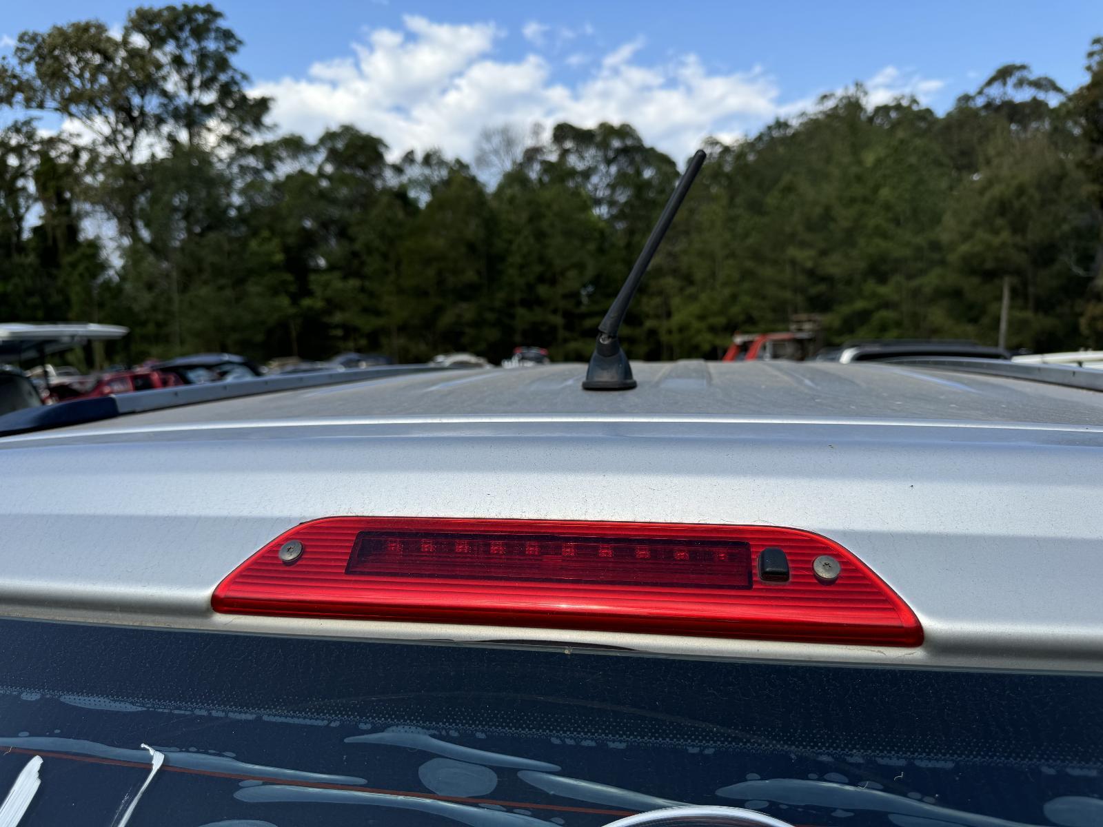 View Auto part Antenna FORD TERRITORY 2008