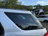 View Auto part Left Rear Side Glass FORD TERRITORY 2008
