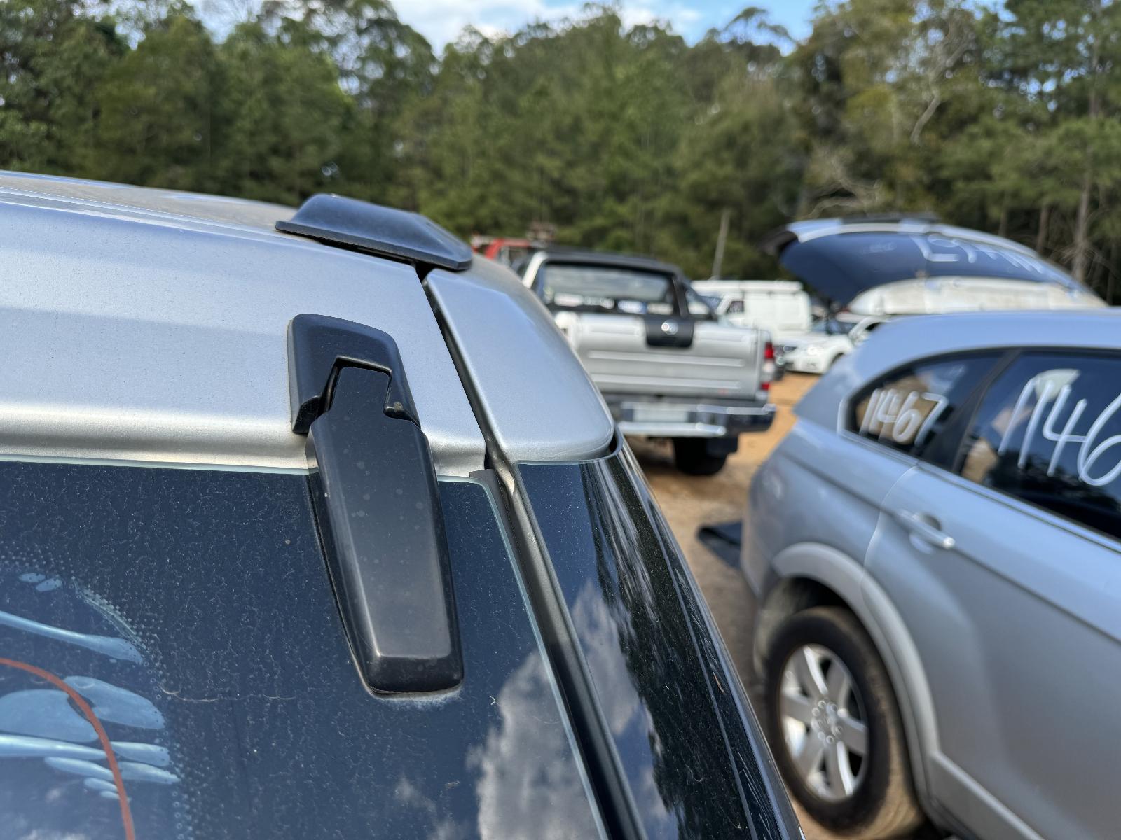 View Auto part Bootlid/Tgate Hinge FORD TERRITORY 2008