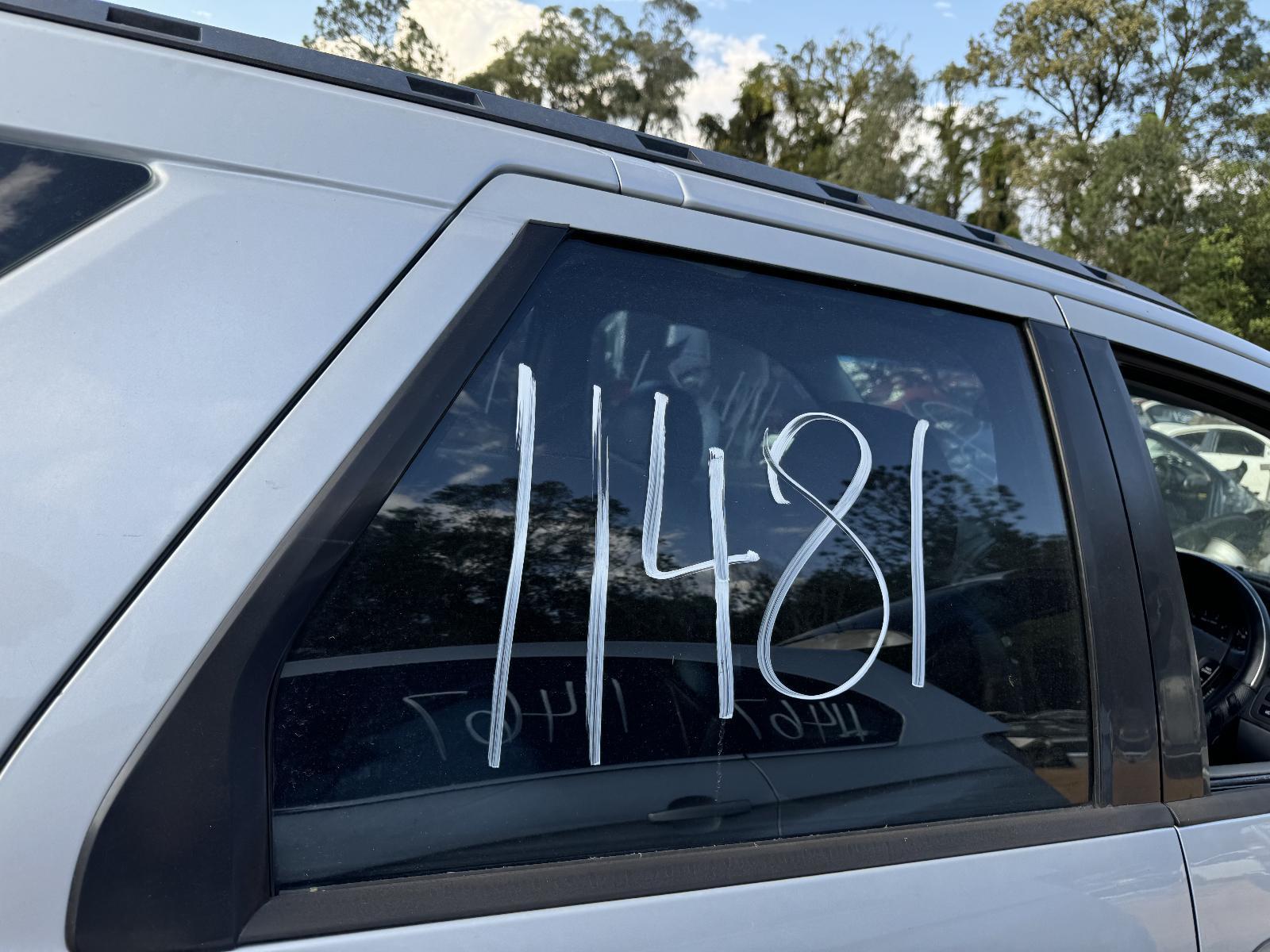 View Auto part Right Rear Door Window FORD TERRITORY 2008