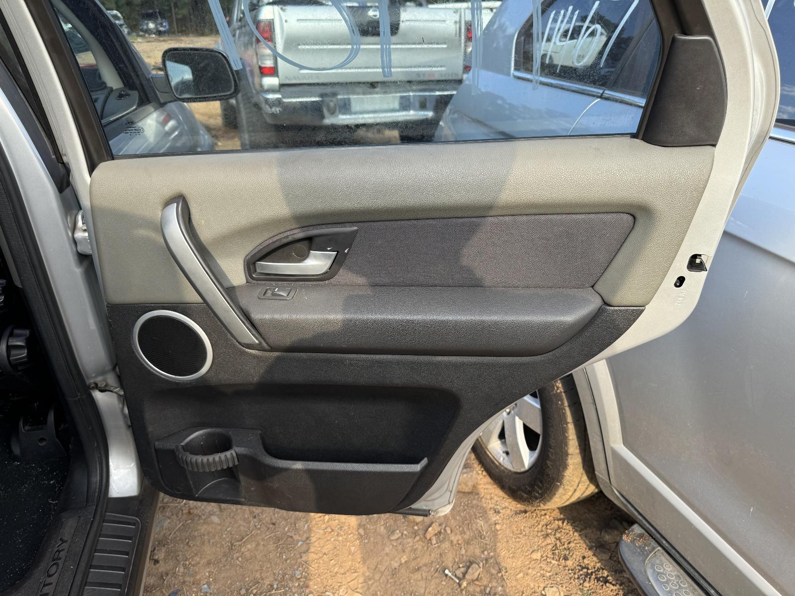View Auto part Right Rear Wnd Reg/Motor FORD TERRITORY 2008