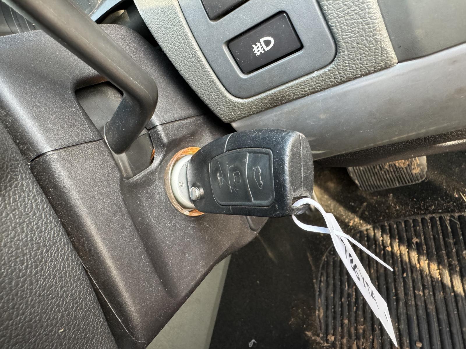 View Auto part Column FORD TERRITORY 2008