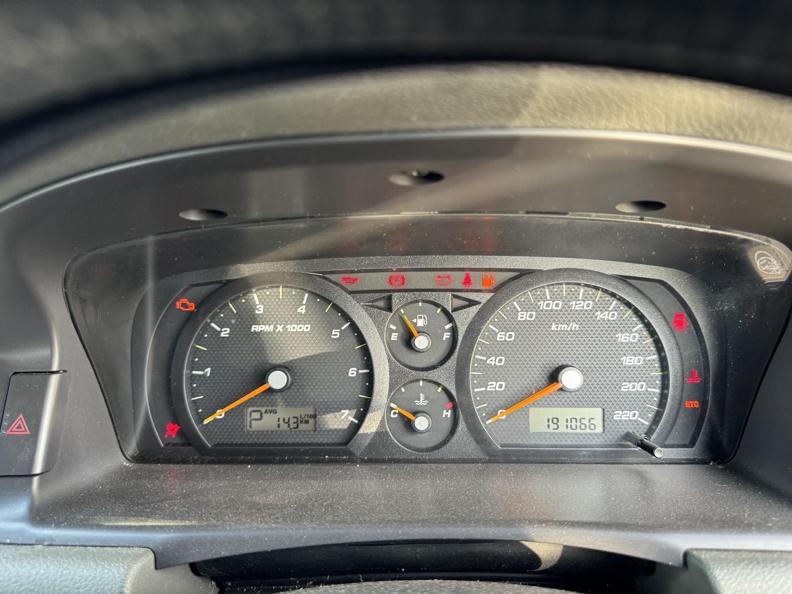 View Auto part Instrument Cluster FORD TERRITORY 2008