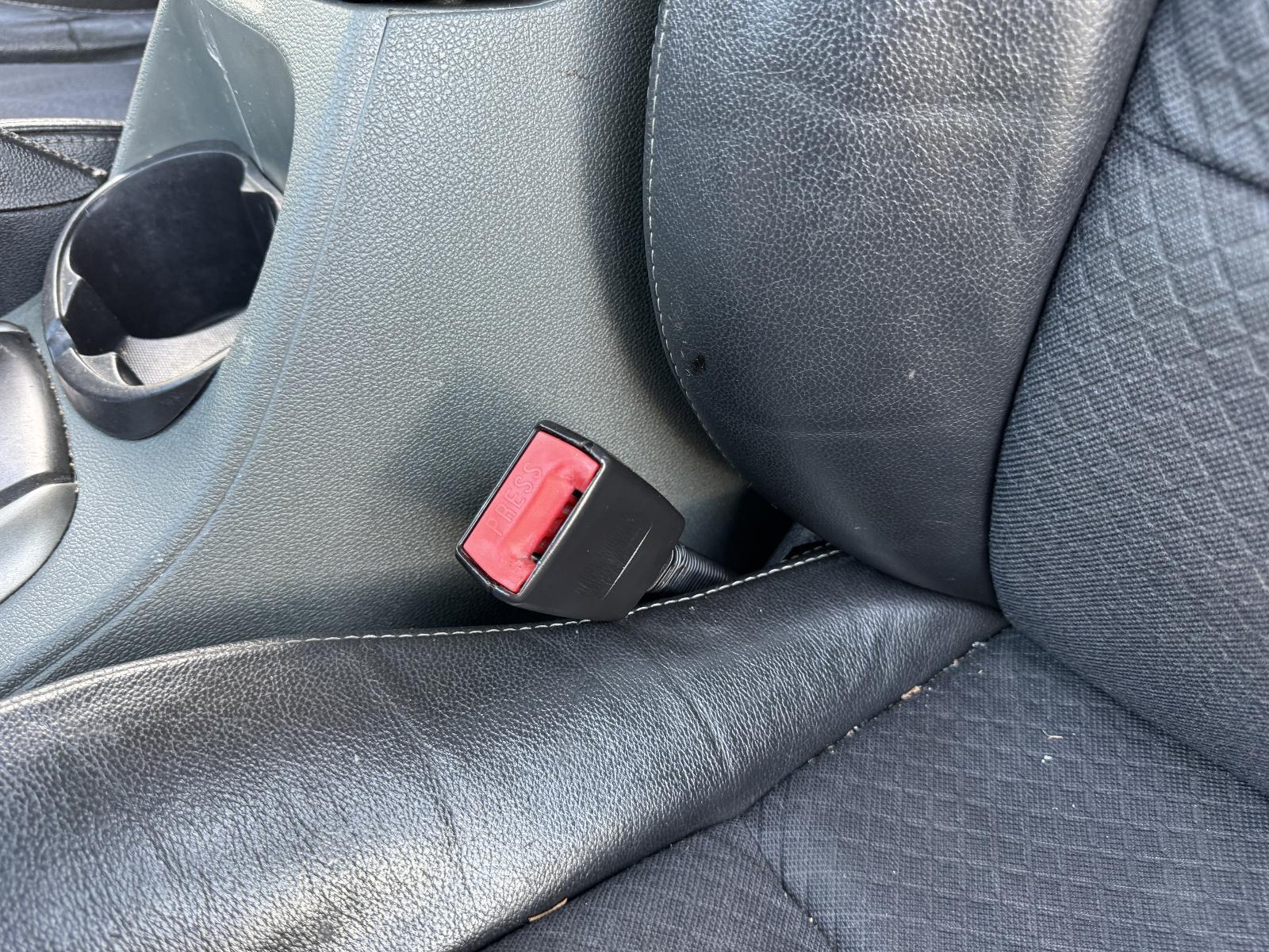 View Auto part Seatbelt/Stalk FORD TERRITORY 2008