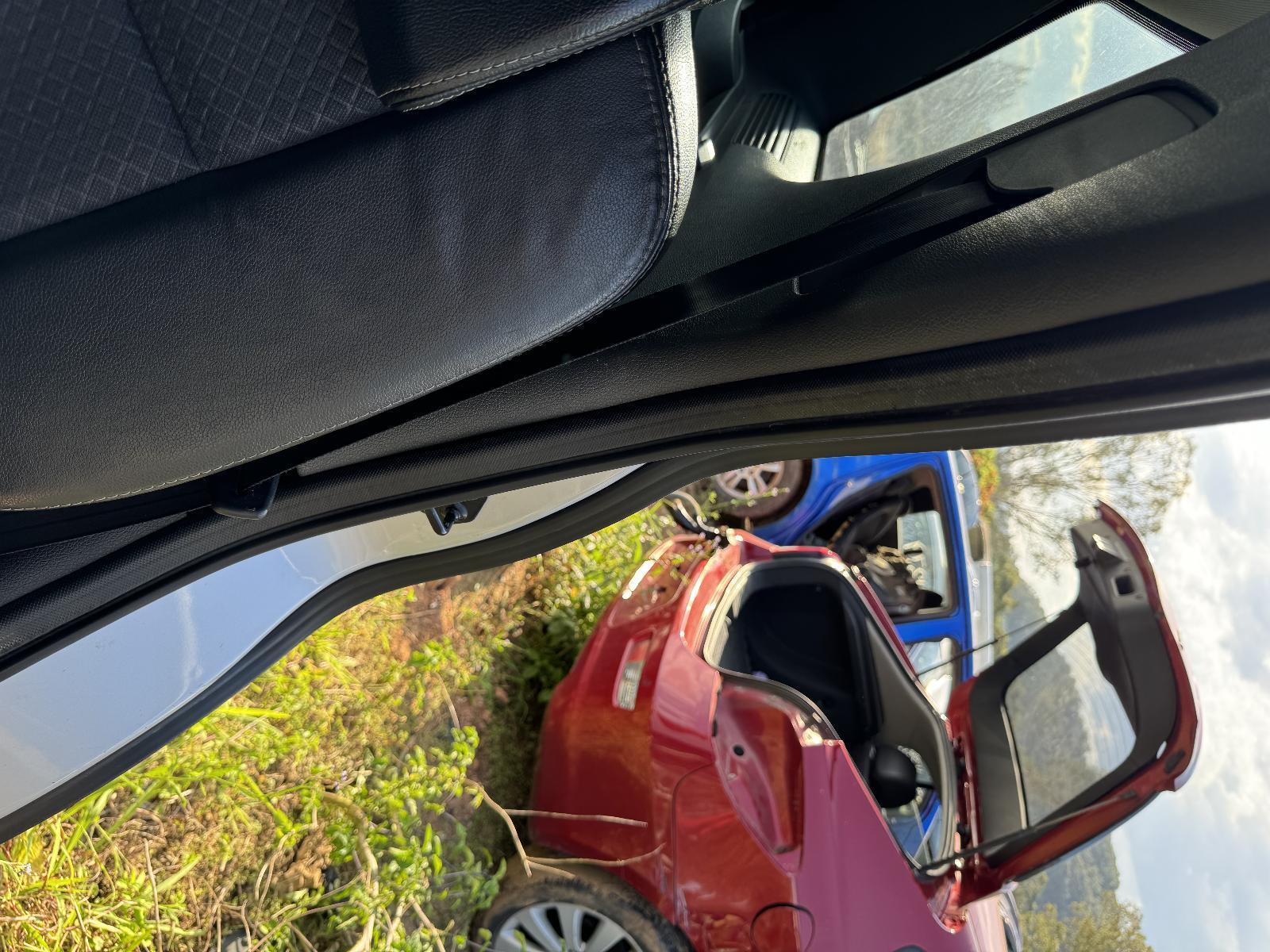 View Auto part Seatbelt/Stalk FORD TERRITORY 2008