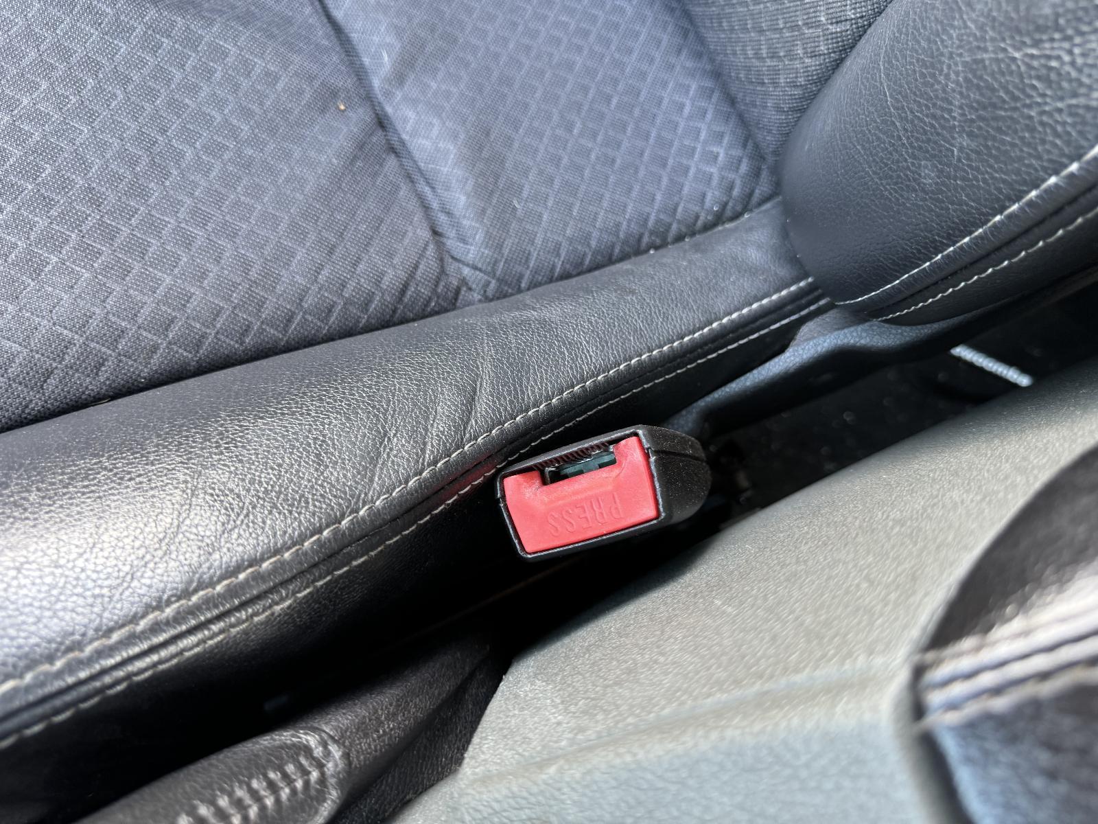 View Auto part Seatbelt/Stalk FORD TERRITORY 2008