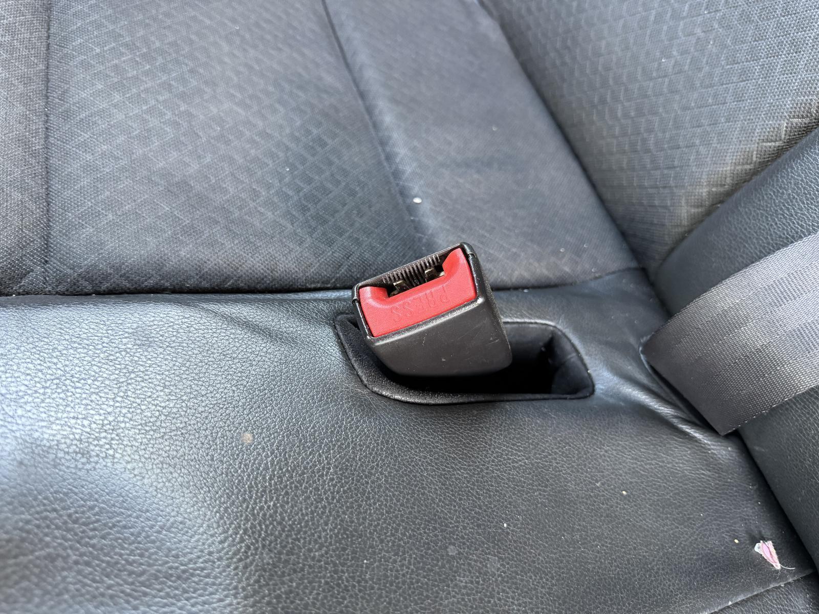 View Auto part Seatbelt/Stalk FORD TERRITORY 2008