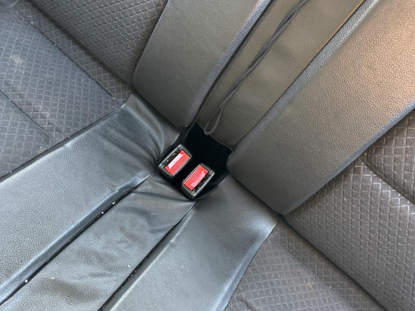 View Auto part Seatbelt/Stalk FORD TERRITORY 2008