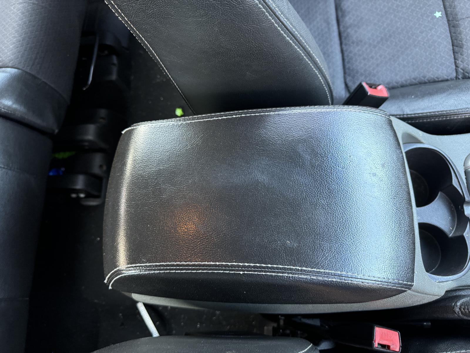 View Auto part Console FORD TERRITORY 2008