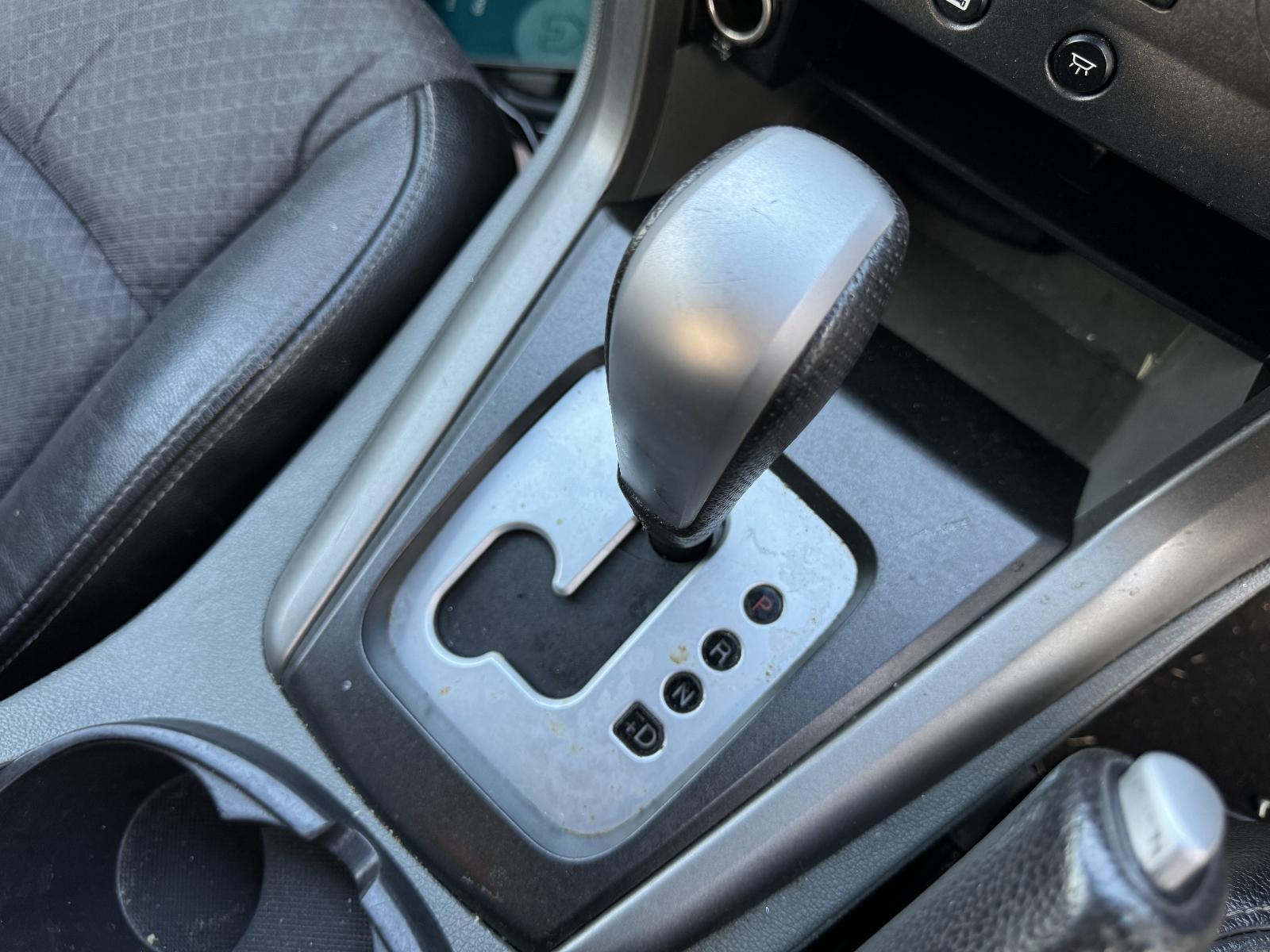 View Auto part Console FORD TERRITORY 2008