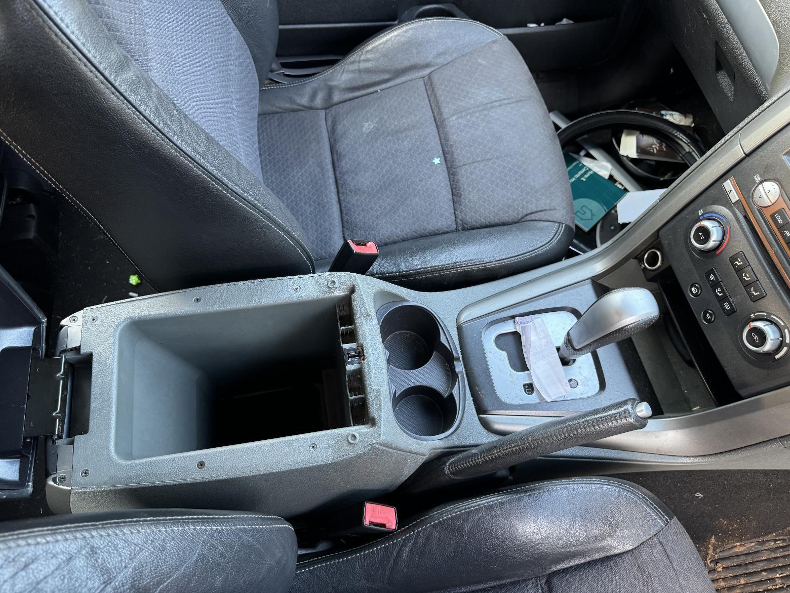 View Auto part Console FORD TERRITORY 2008