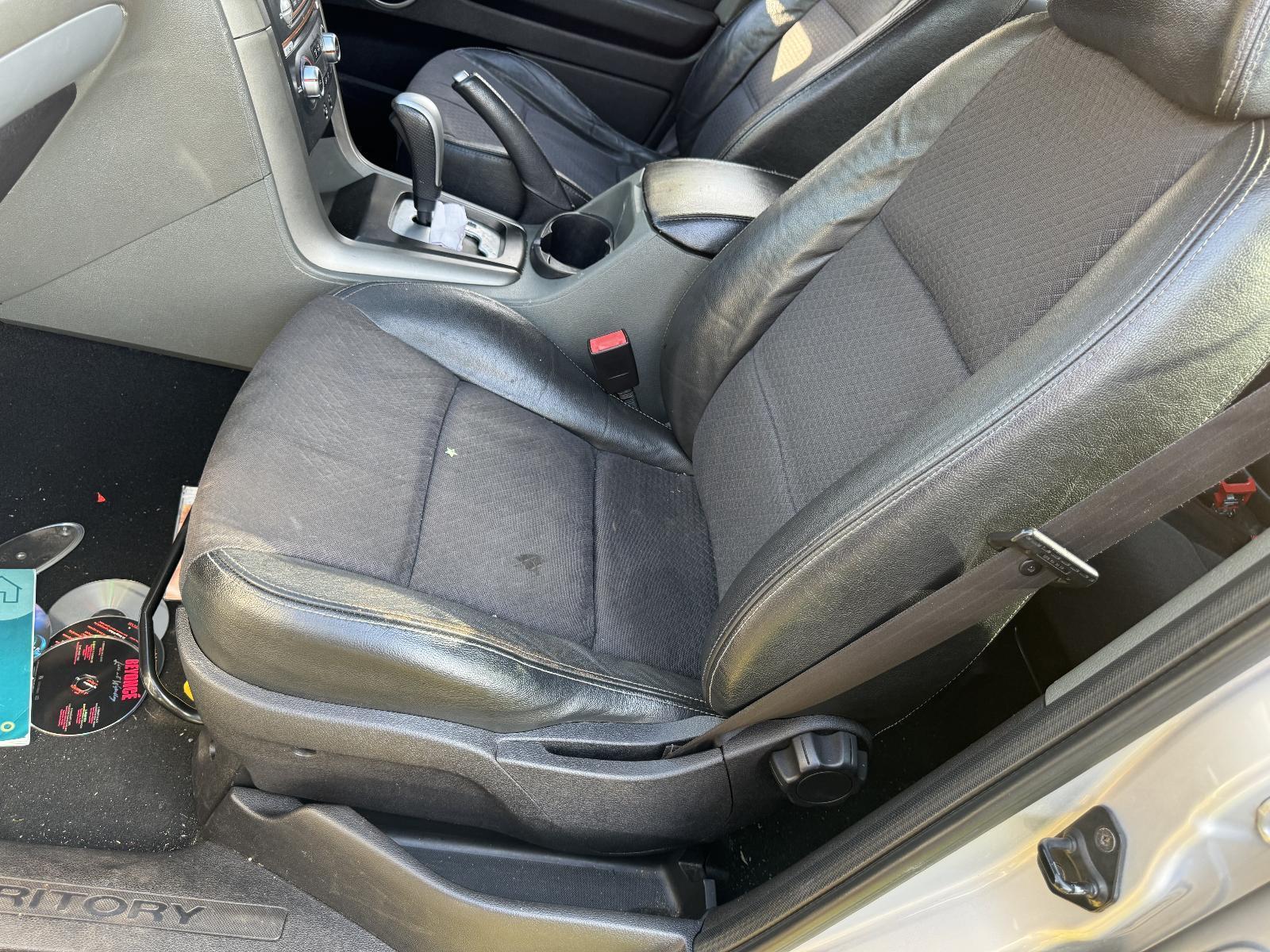 View Auto part Front Seat FORD TERRITORY 2008