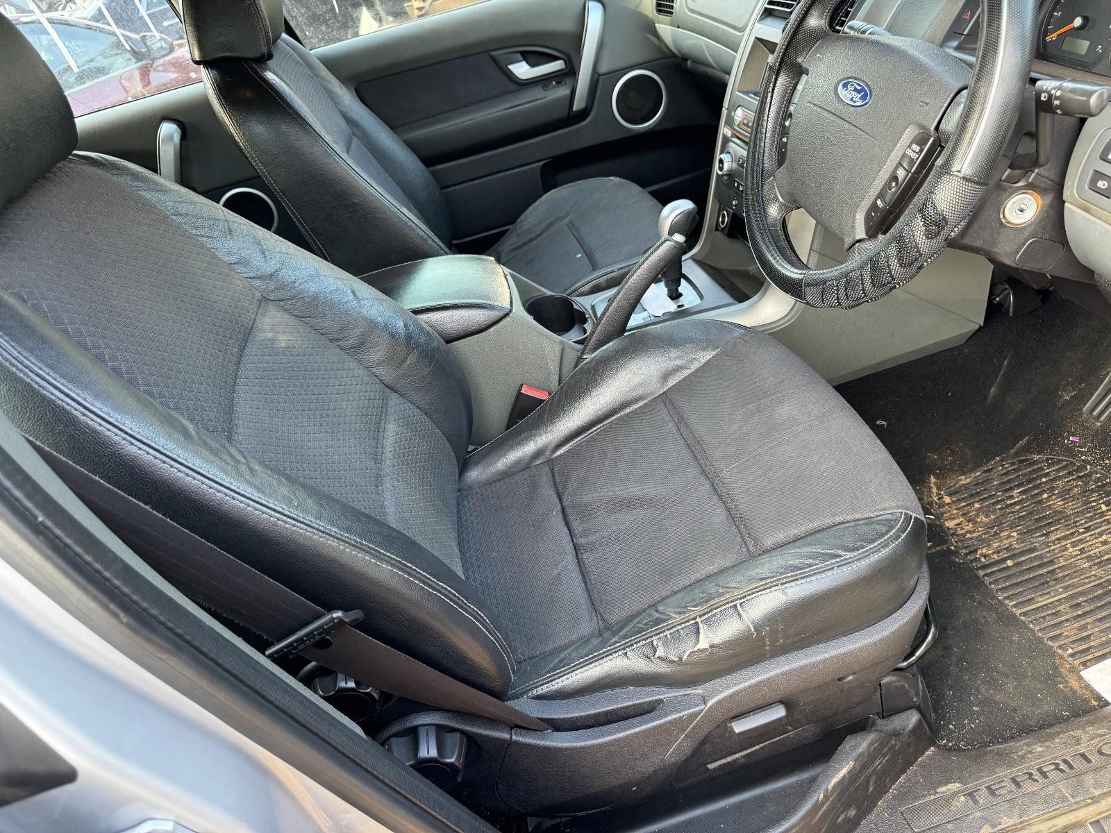 View Auto part Front Seat FORD TERRITORY 2008