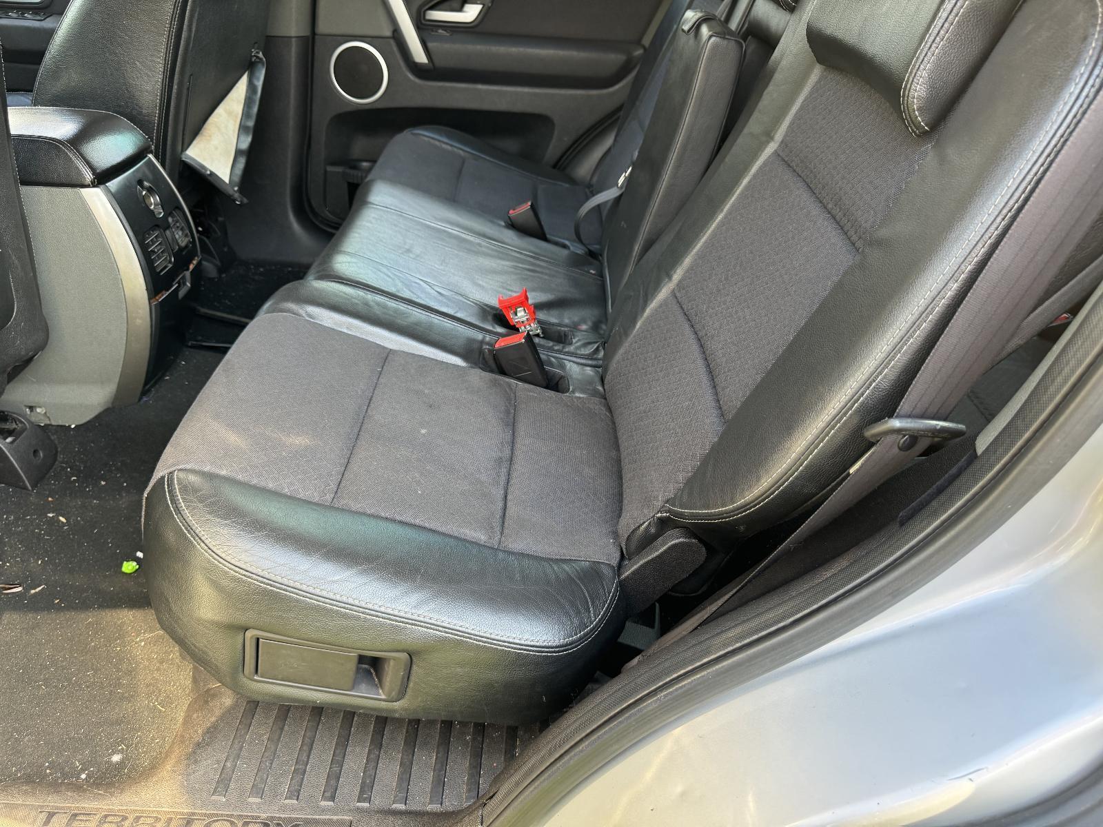 View Auto part 2nd Seat (Rear Seat) FORD TERRITORY 2008