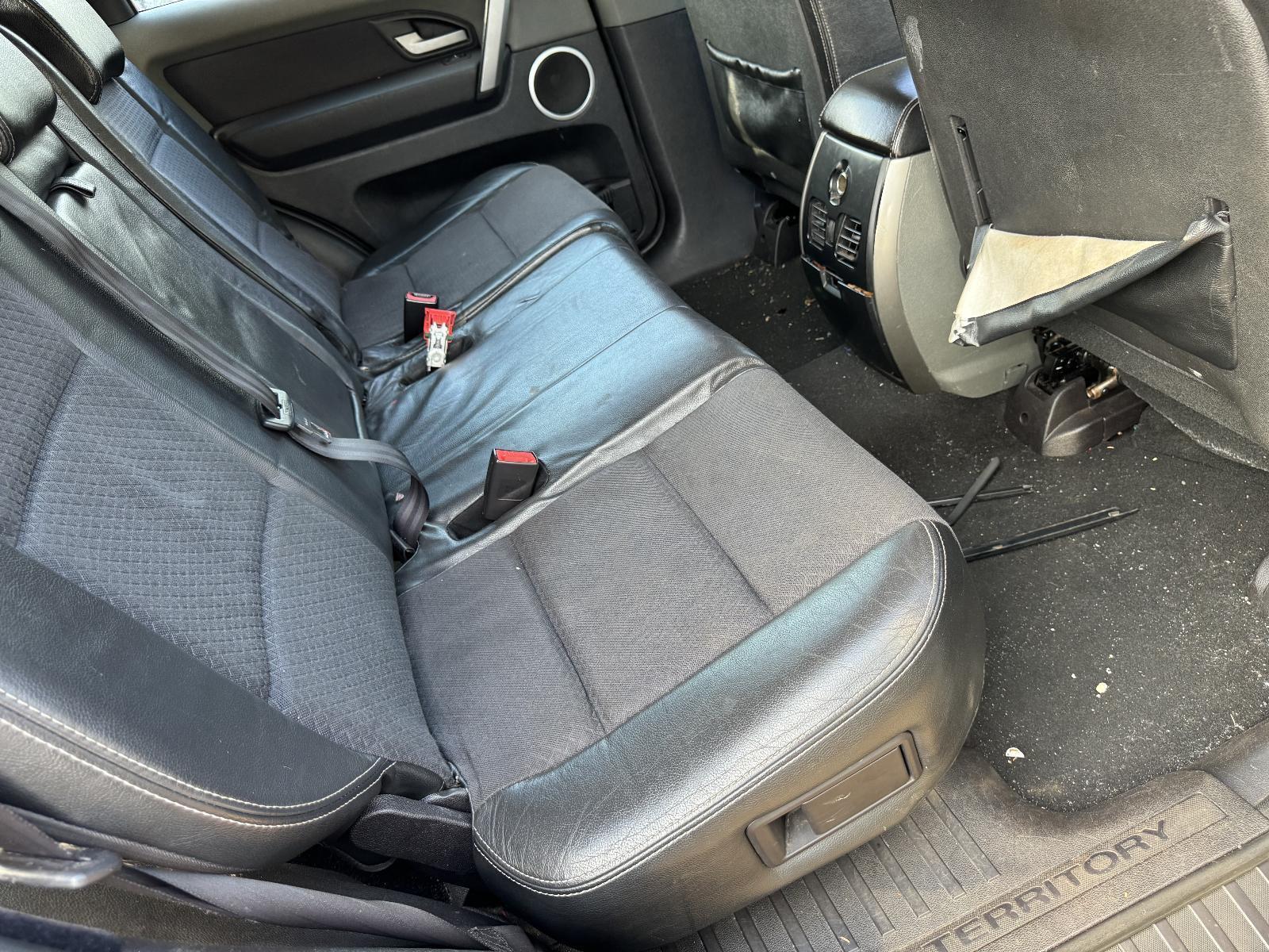 View Auto part 2nd Seat (Rear Seat) FORD TERRITORY 2008