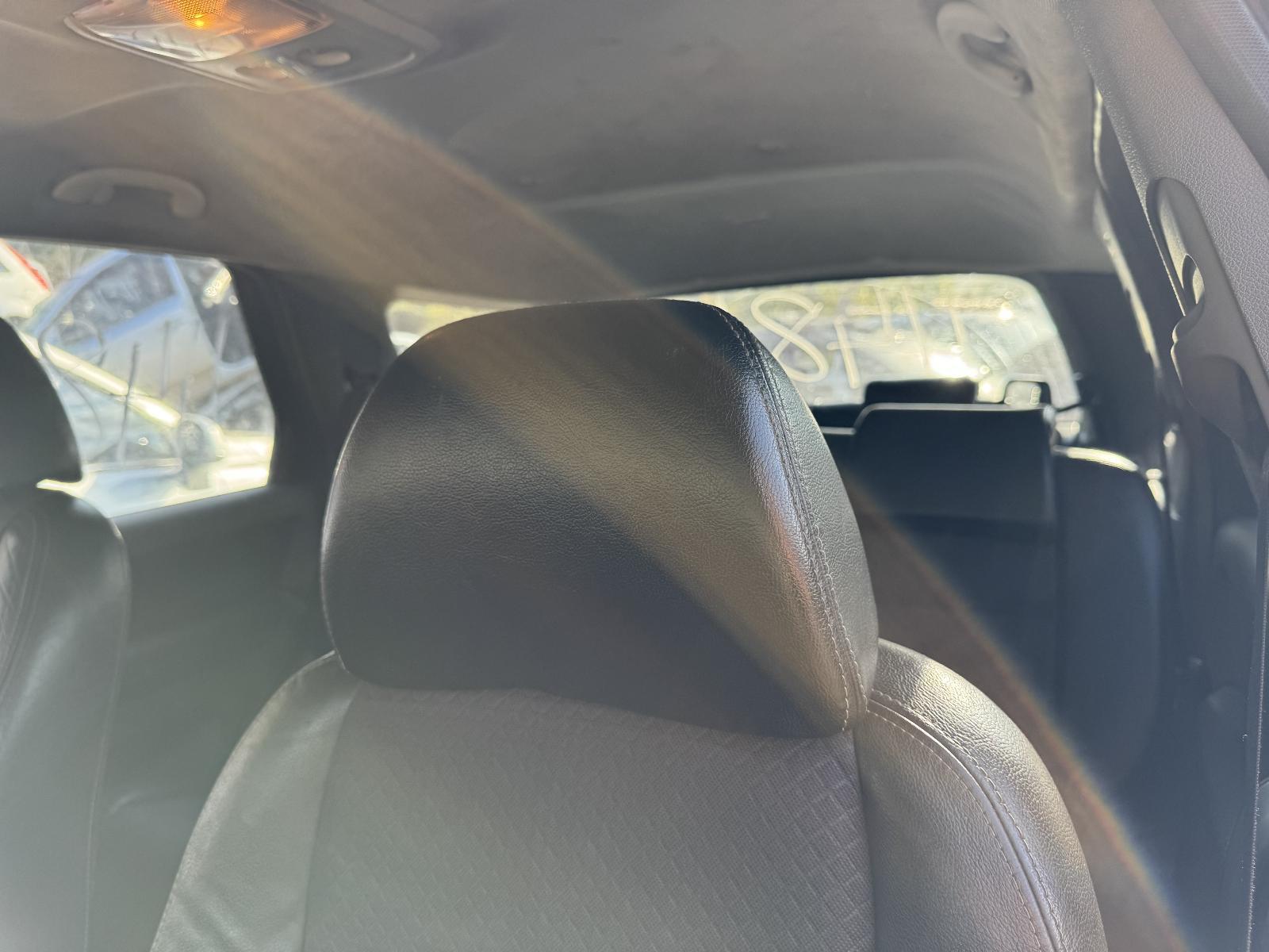 View Auto part Headrest FORD TERRITORY 2008