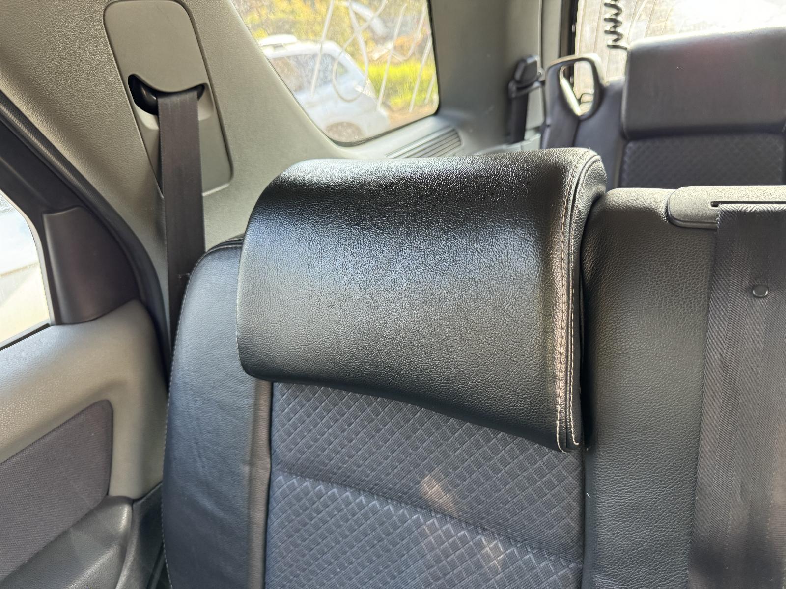 View Auto part Headrest FORD TERRITORY 2008
