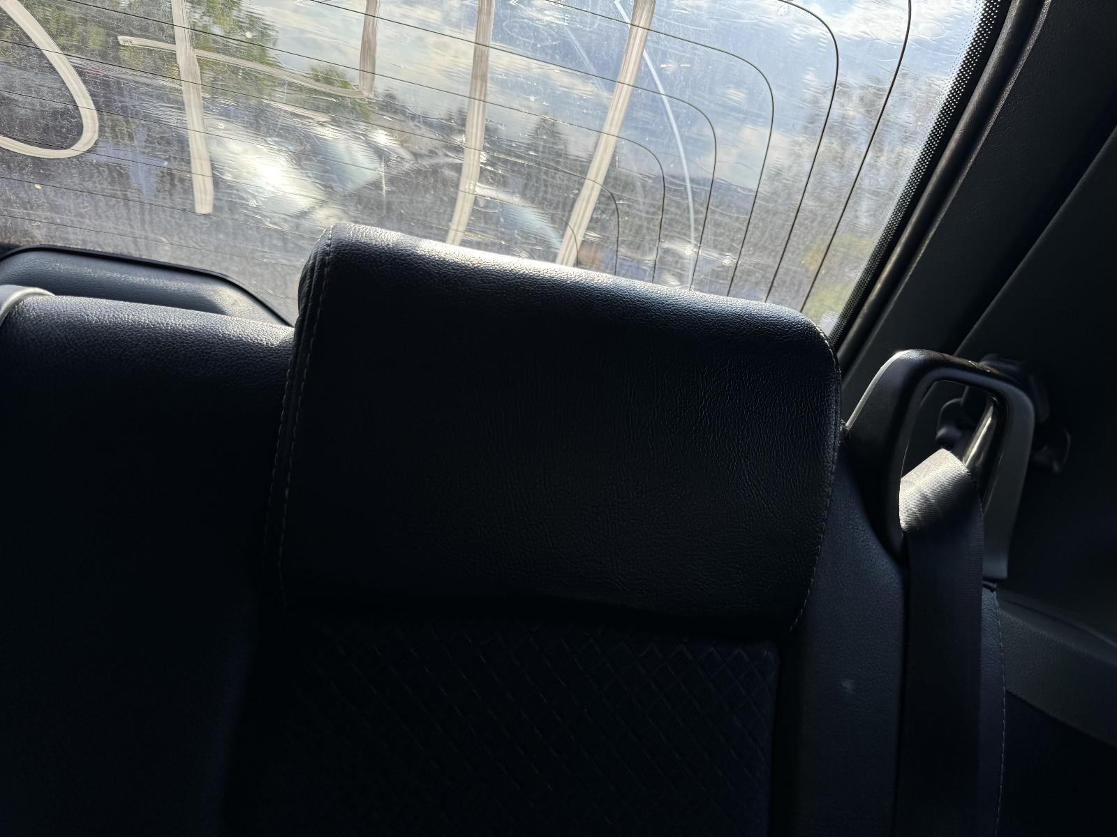 View Auto part Headrest FORD TERRITORY 2008