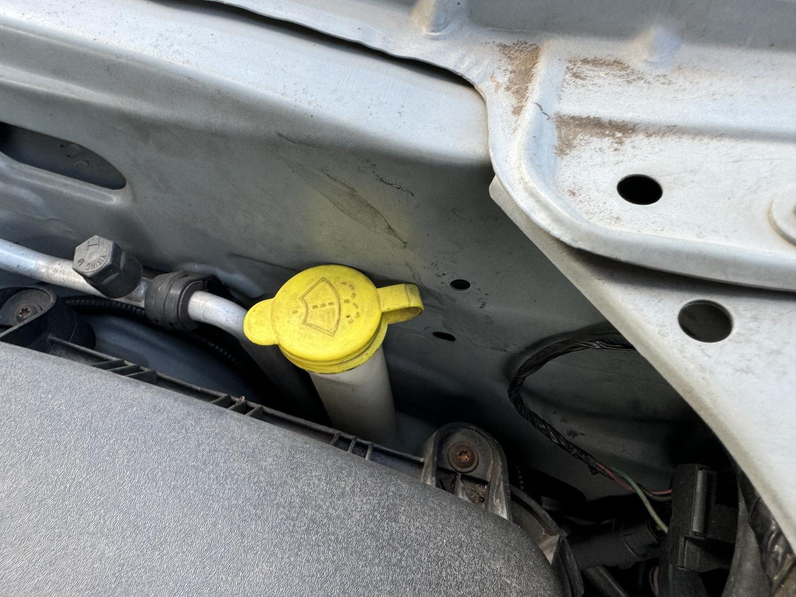 View Auto part Washer Bottle FORD TERRITORY 2008