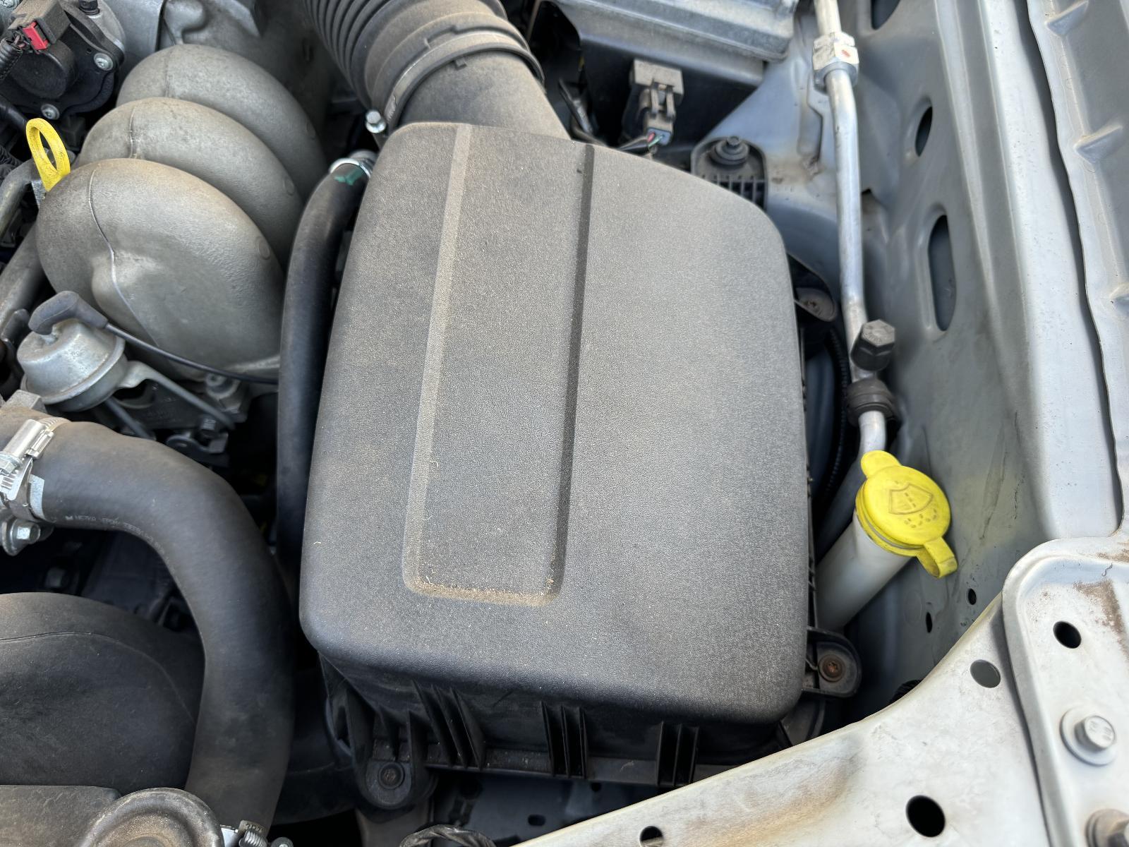 View Auto part Air Cleaner/Box FORD TERRITORY 2008
