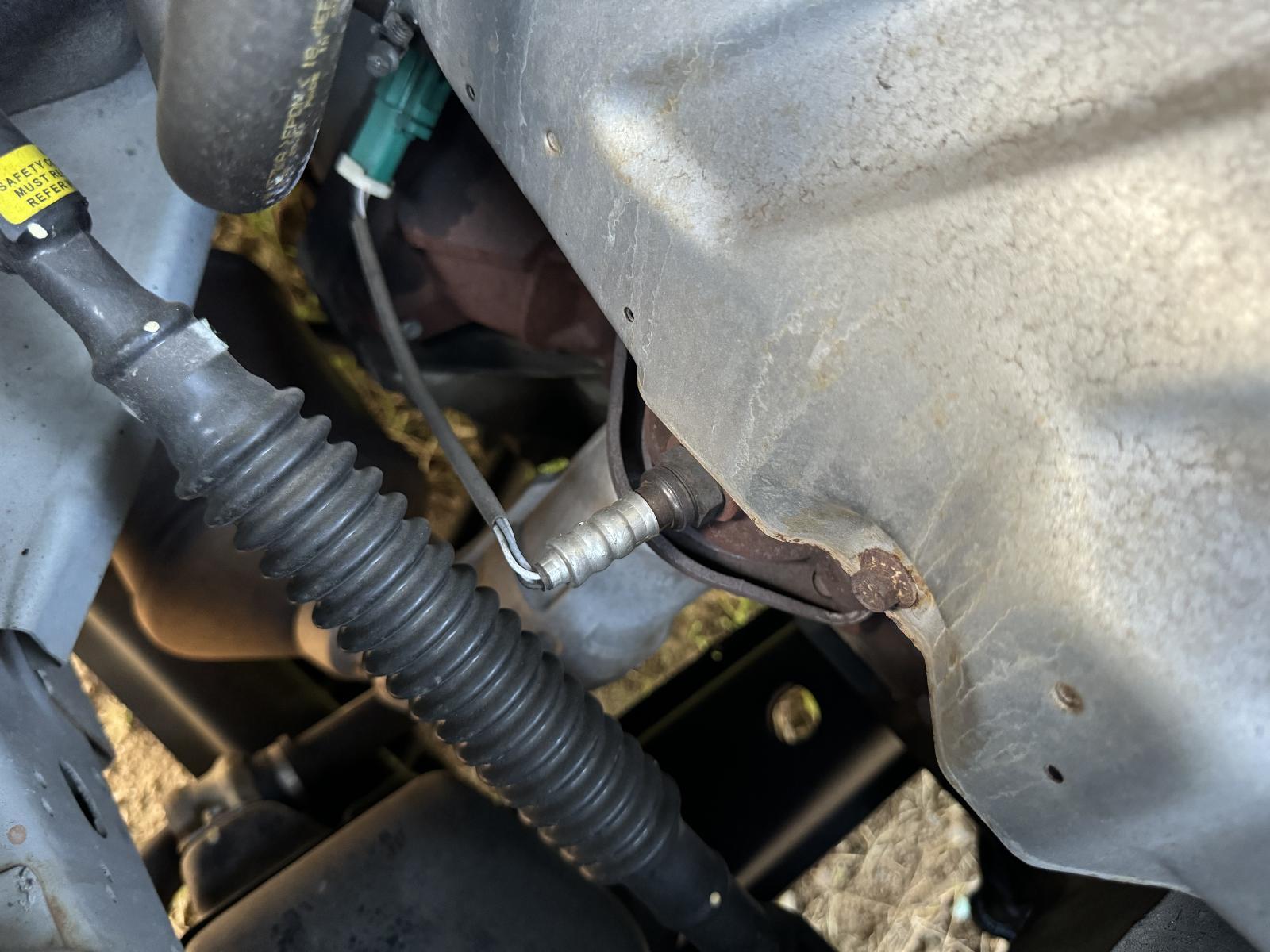 View Auto part Oxygen Sensor FORD TERRITORY 2008