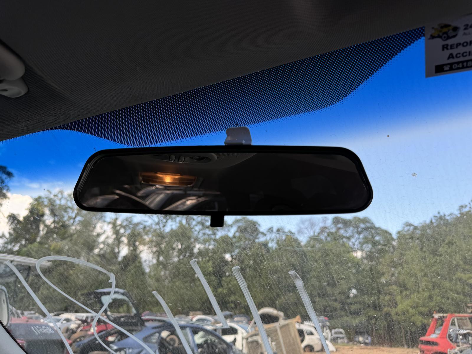 View Auto part Interior Mirror FORD TERRITORY 2008