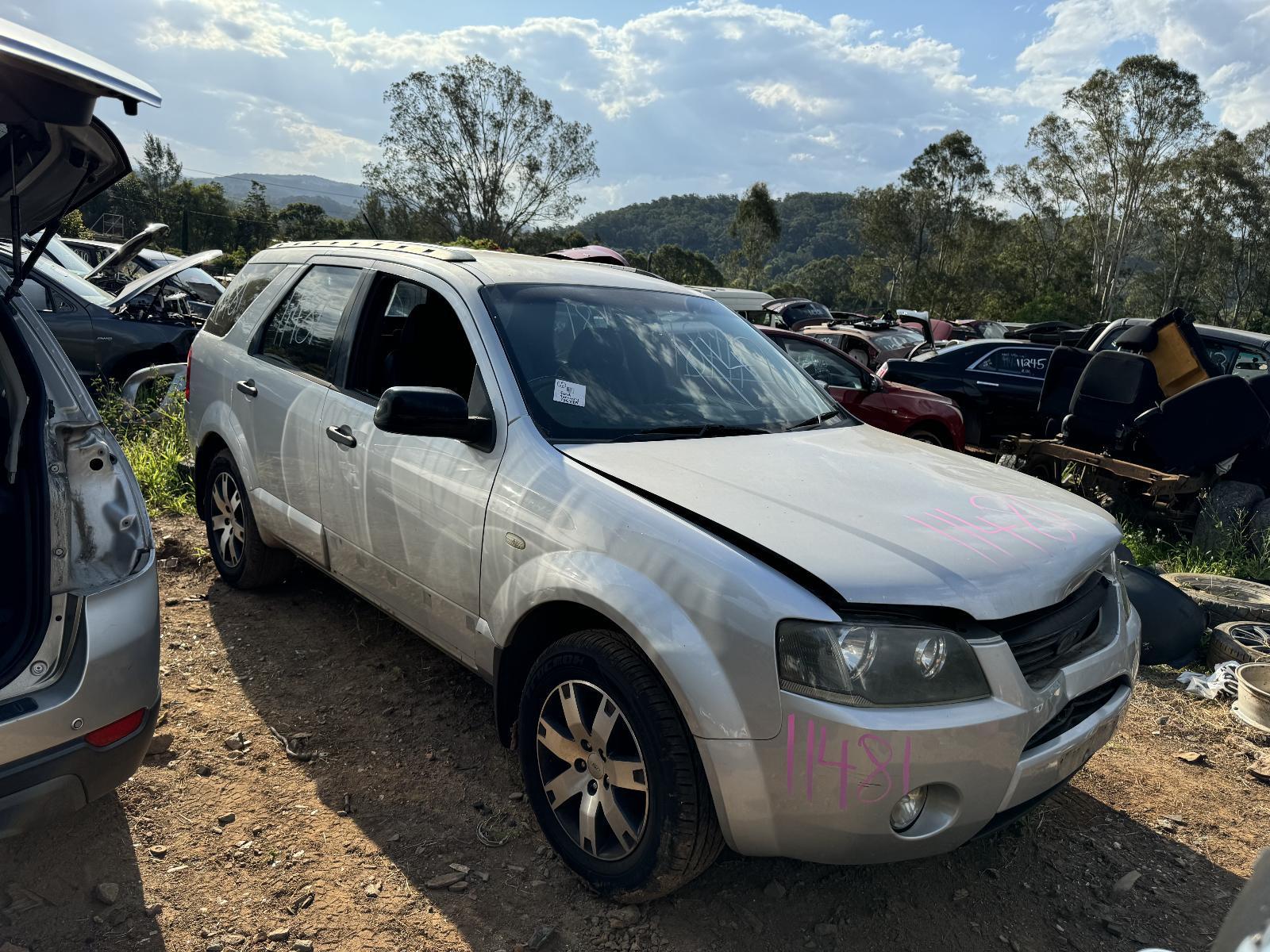 View Auto part Door/Boot/Gate Lock FORD TERRITORY 2008