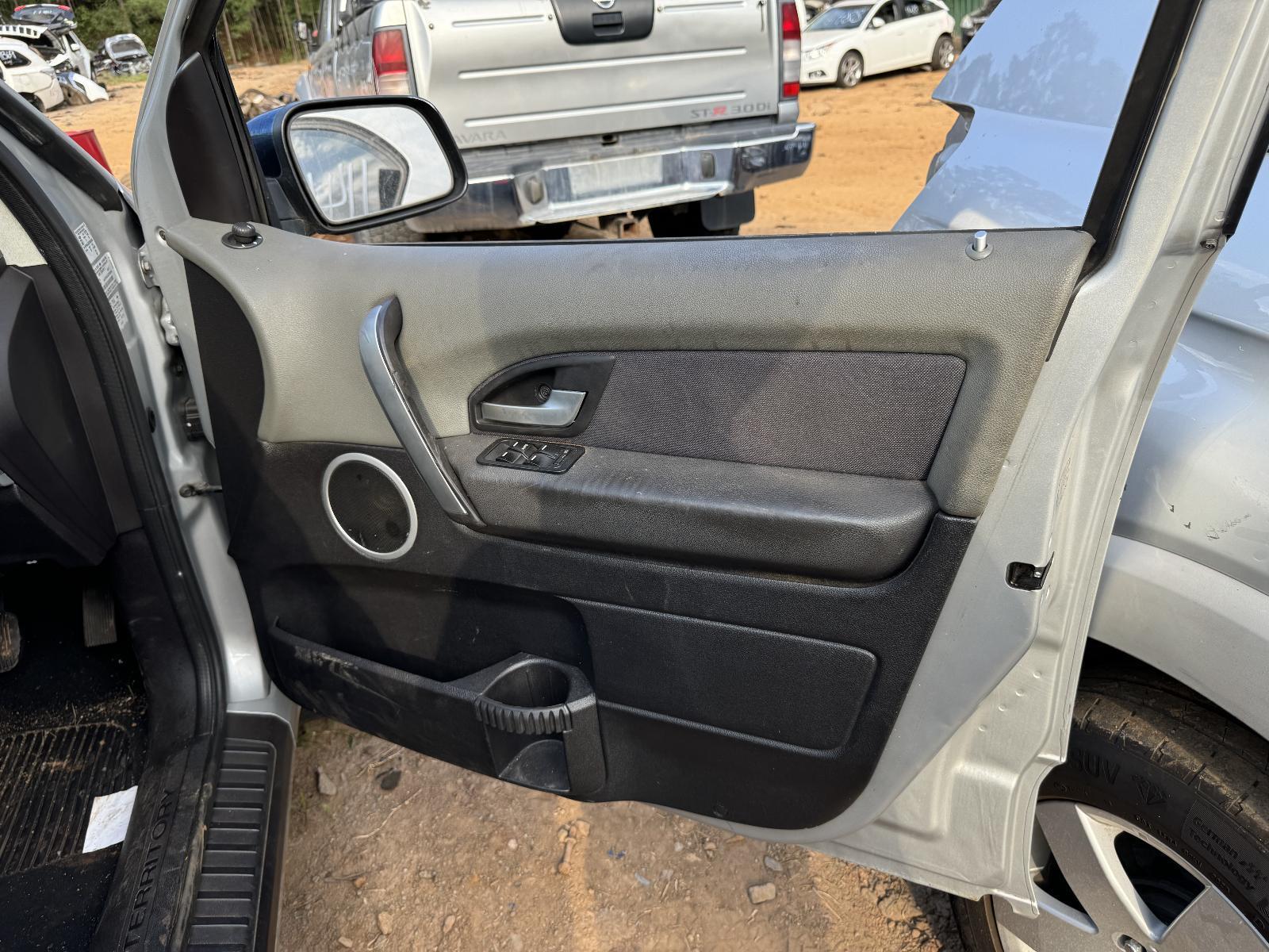 View Auto part Door Trim FORD TERRITORY 2008