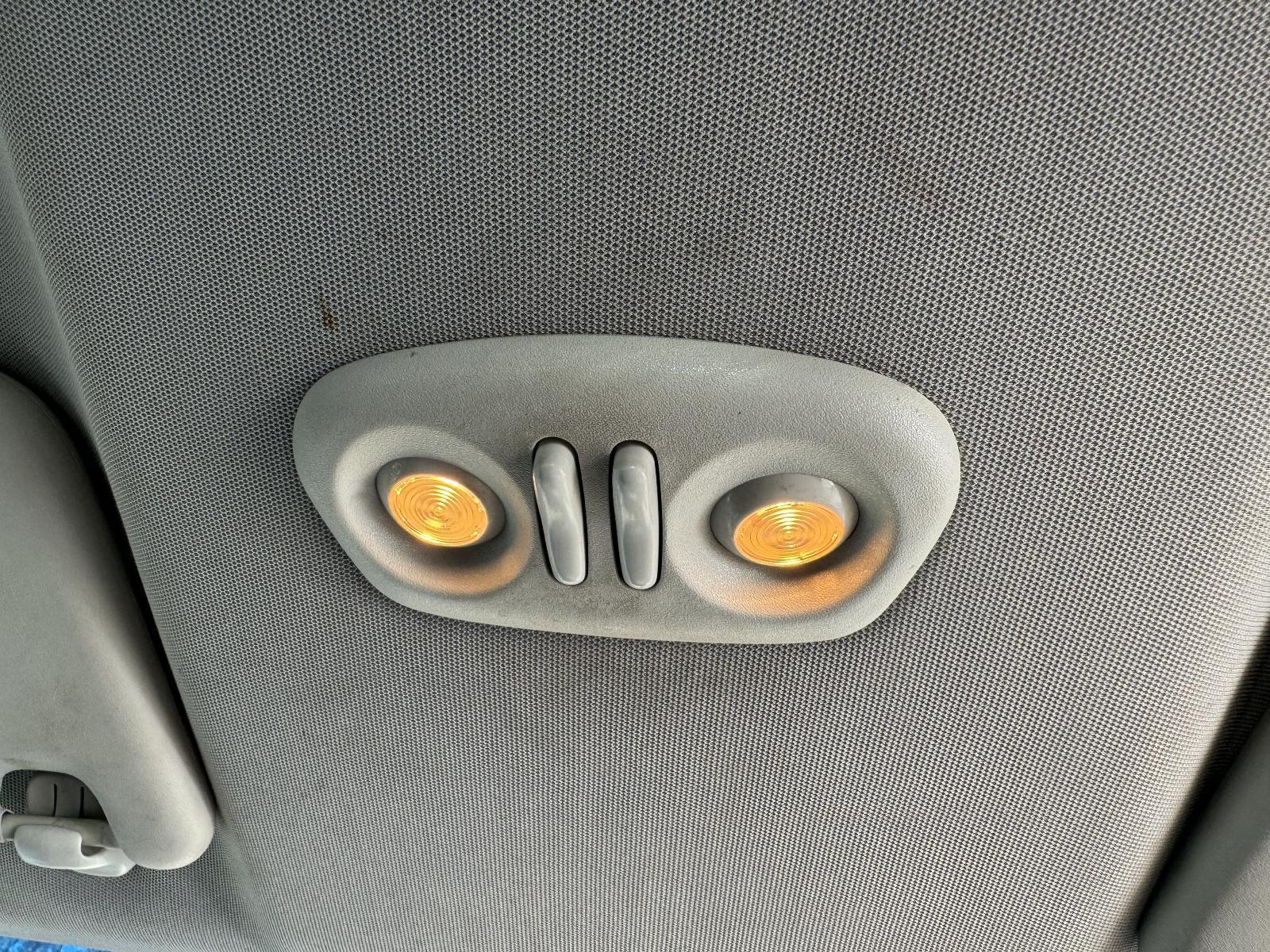 View Auto part Courtesy Light FORD TERRITORY 2008