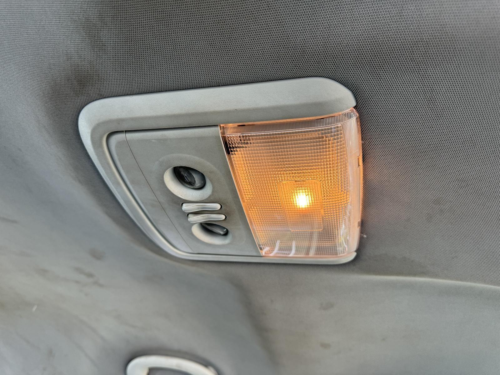 View Auto part Courtesy Light FORD TERRITORY 2008