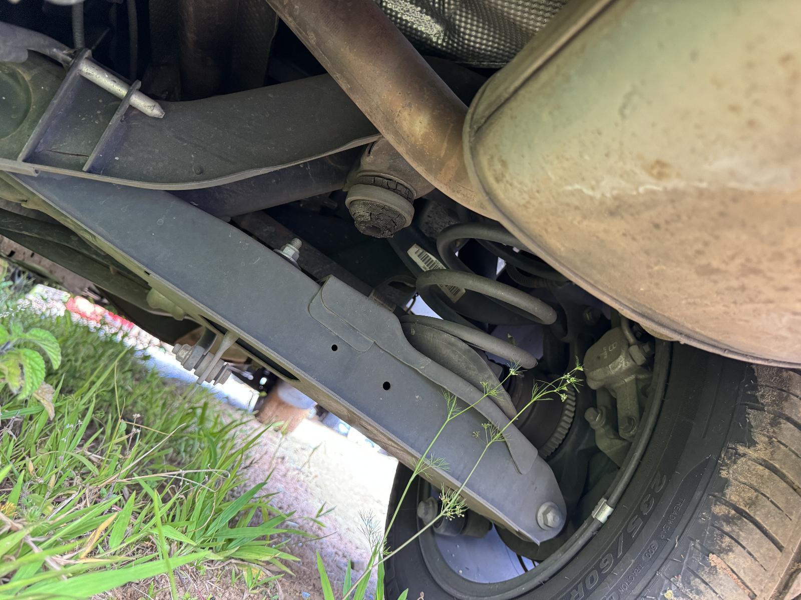 View Auto part Rear Coil Spring FORD TERRITORY 2008