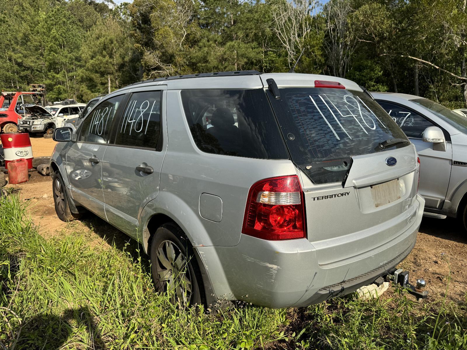 View Auto part Rear Sway Bar FORD TERRITORY 2008