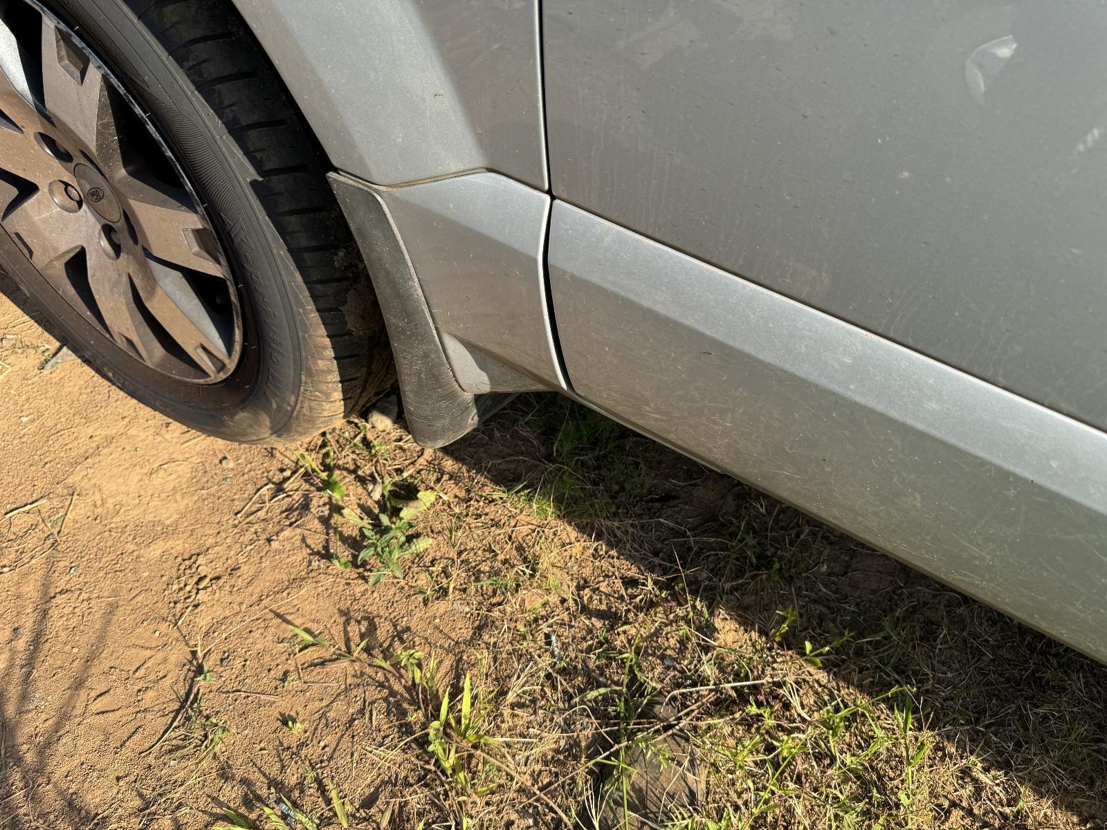 View Auto part Mud Flaps FORD TERRITORY 2008