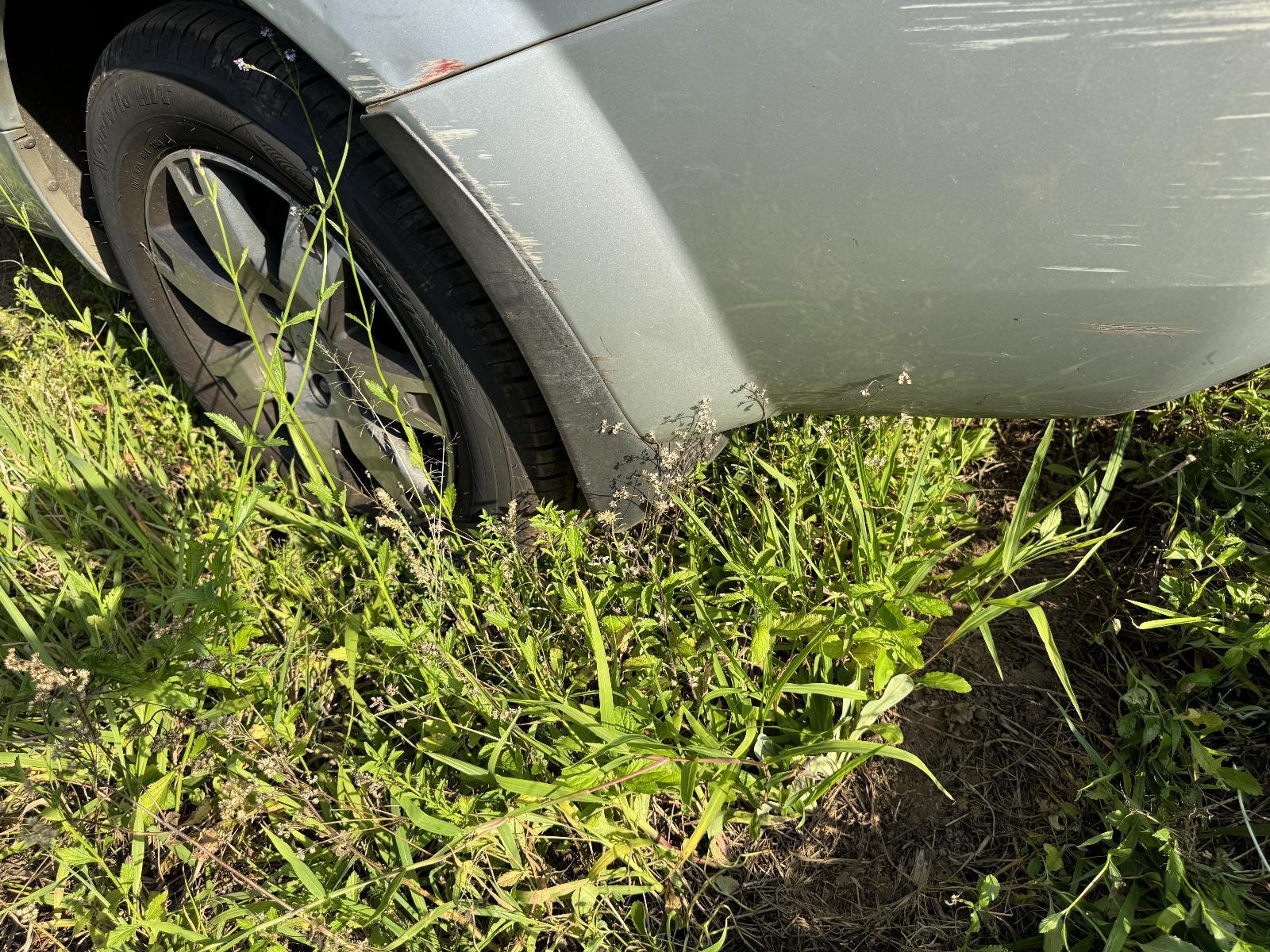 View Auto part Mud Flaps FORD TERRITORY 2008