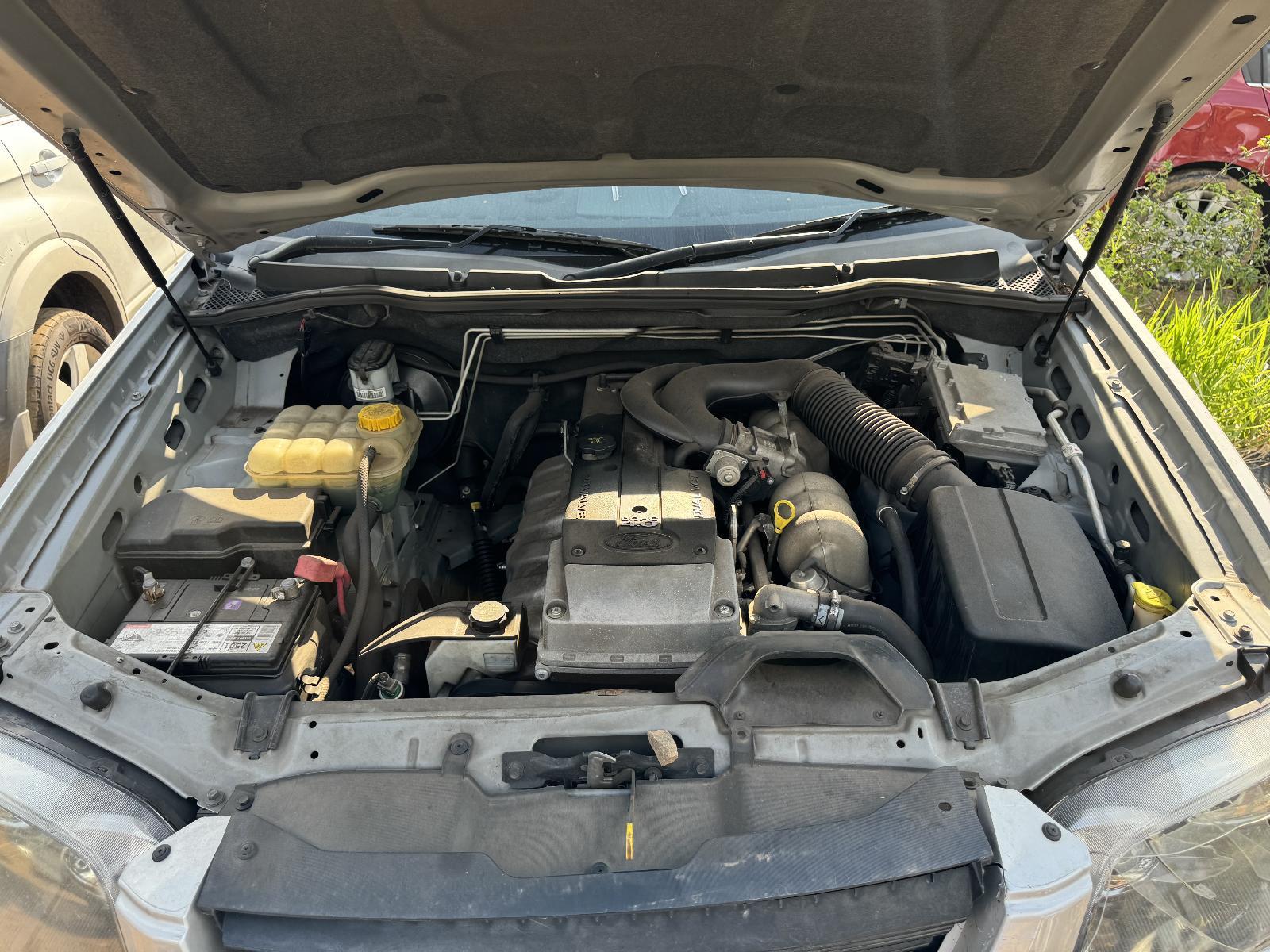 View Auto part A/C Hoses FORD TERRITORY 2008