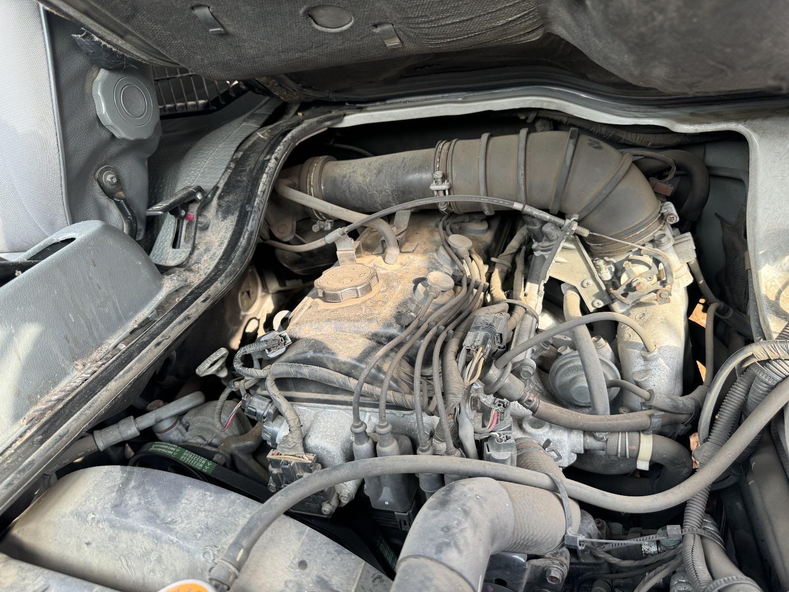 View Auto part Starter MITSUBISHI L300 2012