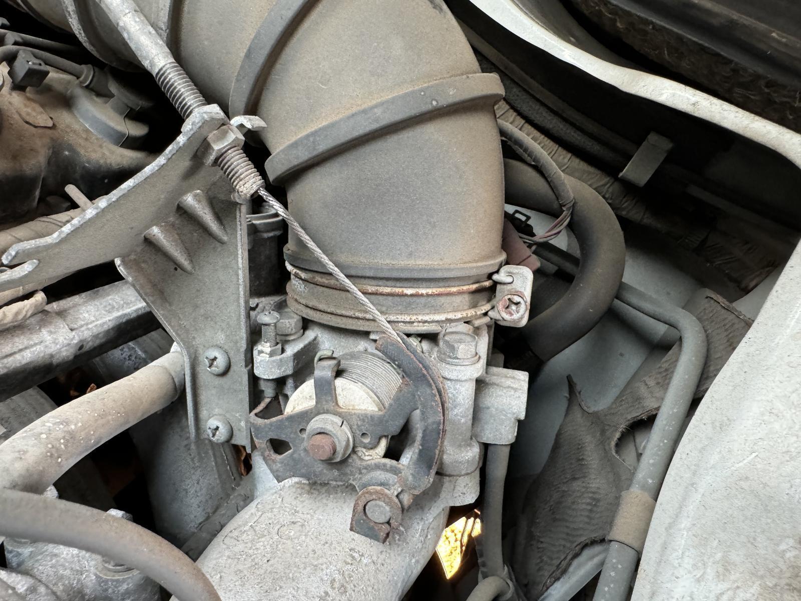 View Auto part Throttle Body MITSUBISHI L300 2012