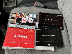 View Auto part Owners Handbook Mitsubishi L300 2012