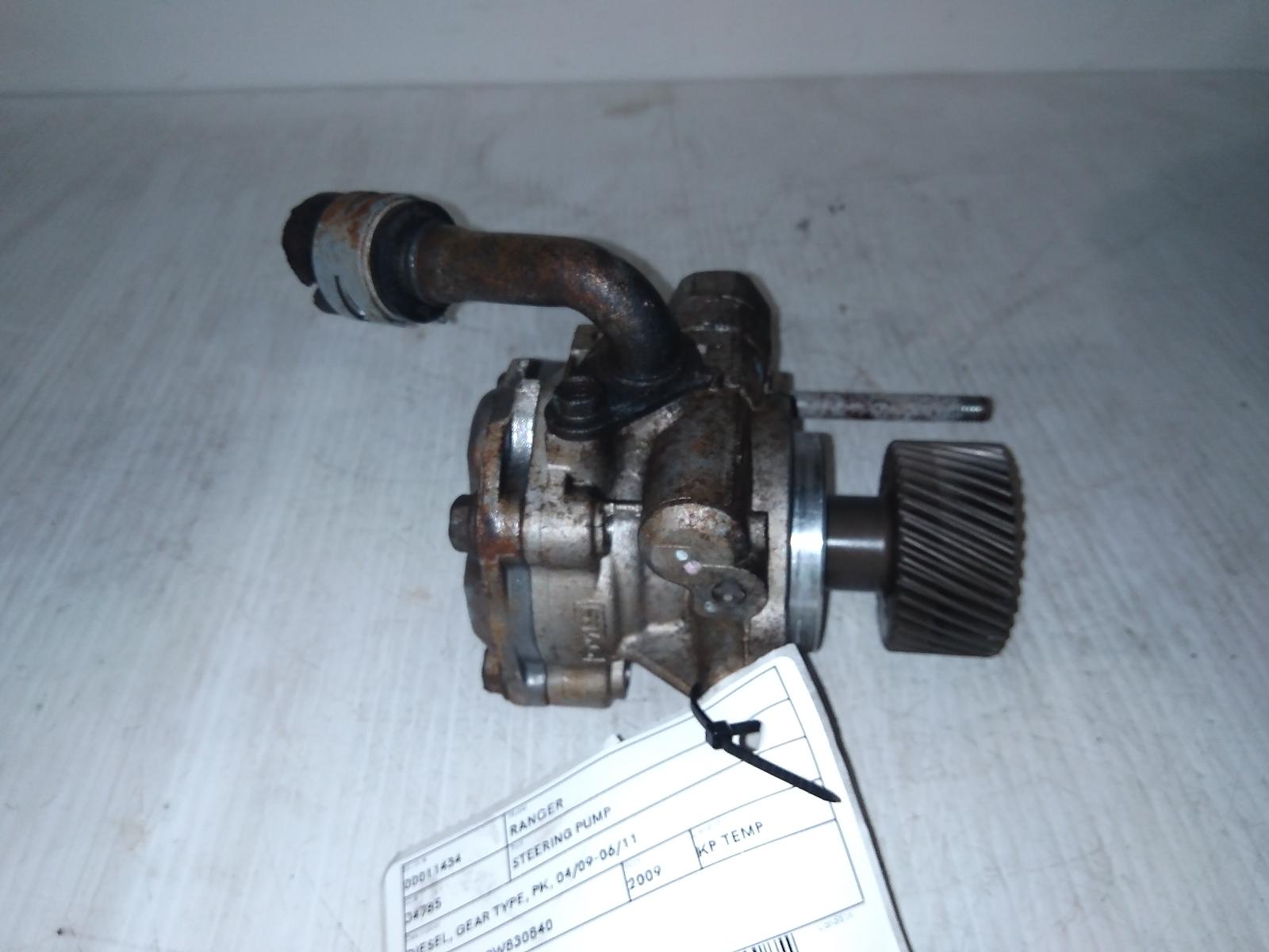 View Auto part Steering Pump FORD RANGER 2009