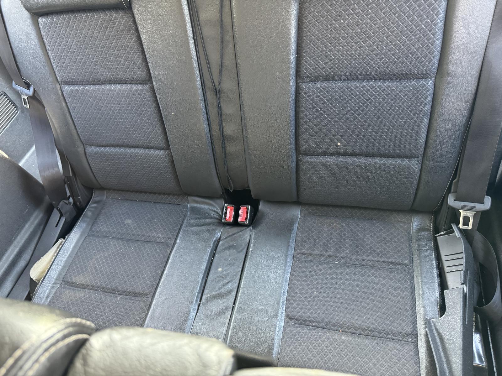 View Auto part 3rd Seat FORD TERRITORY 2008