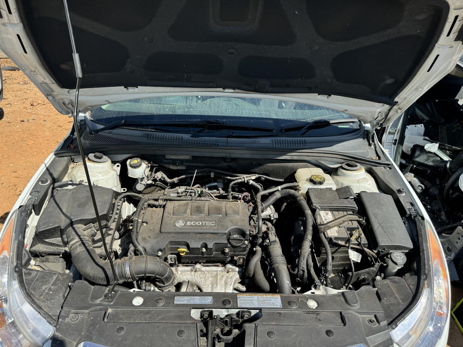 View Auto part Ecu HOLDEN CRUZE 2014