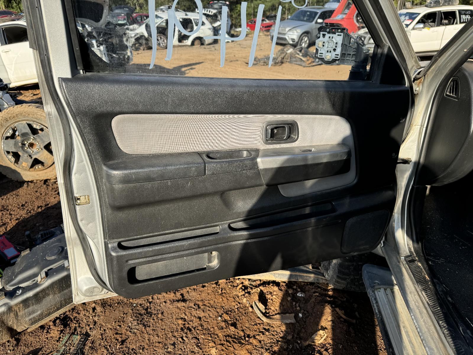 View Auto part Left Front Window Reg/Motor NISSAN NAVARA 2006