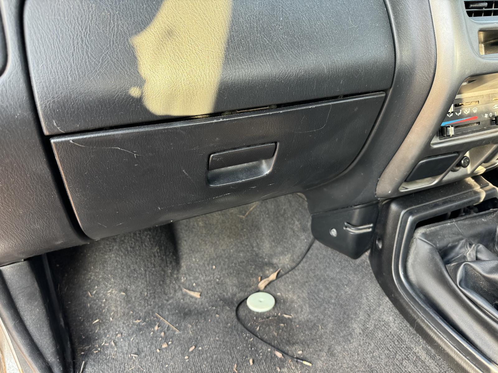 View Auto part Glove Box NISSAN NAVARA 2006
